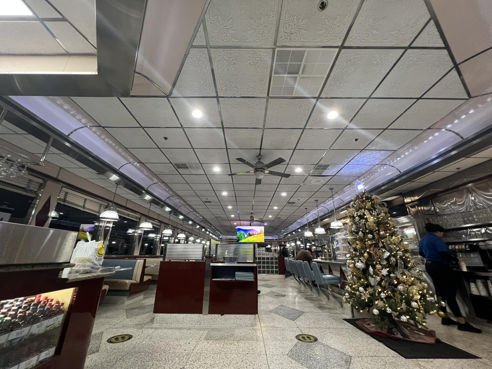  for G&R Electric in New City, NY