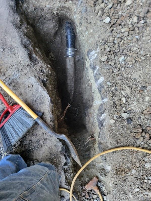  for Stuart's Plumbing in Manteca, CA