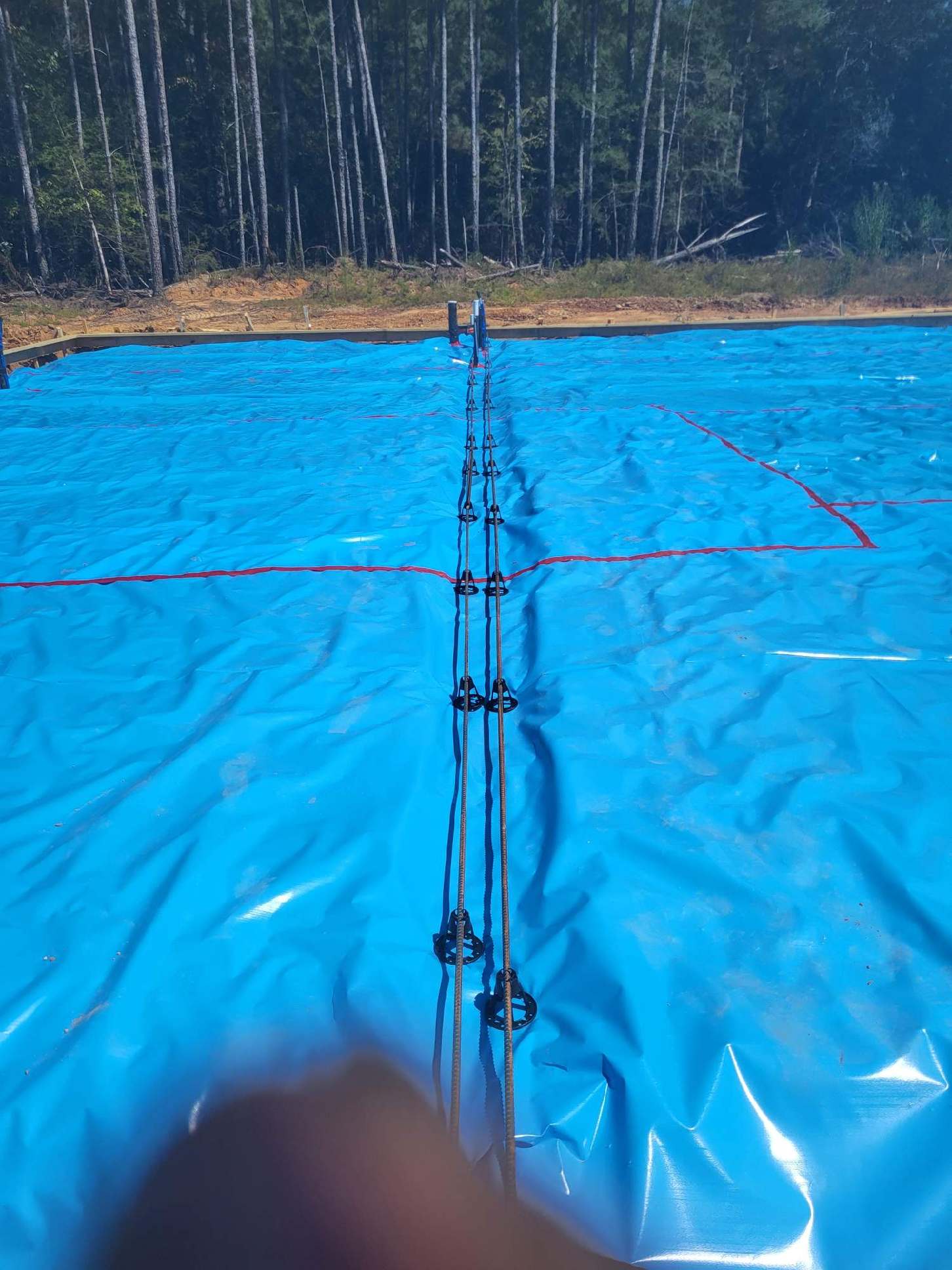  for Kerley's Concrete in Lancaster, SC