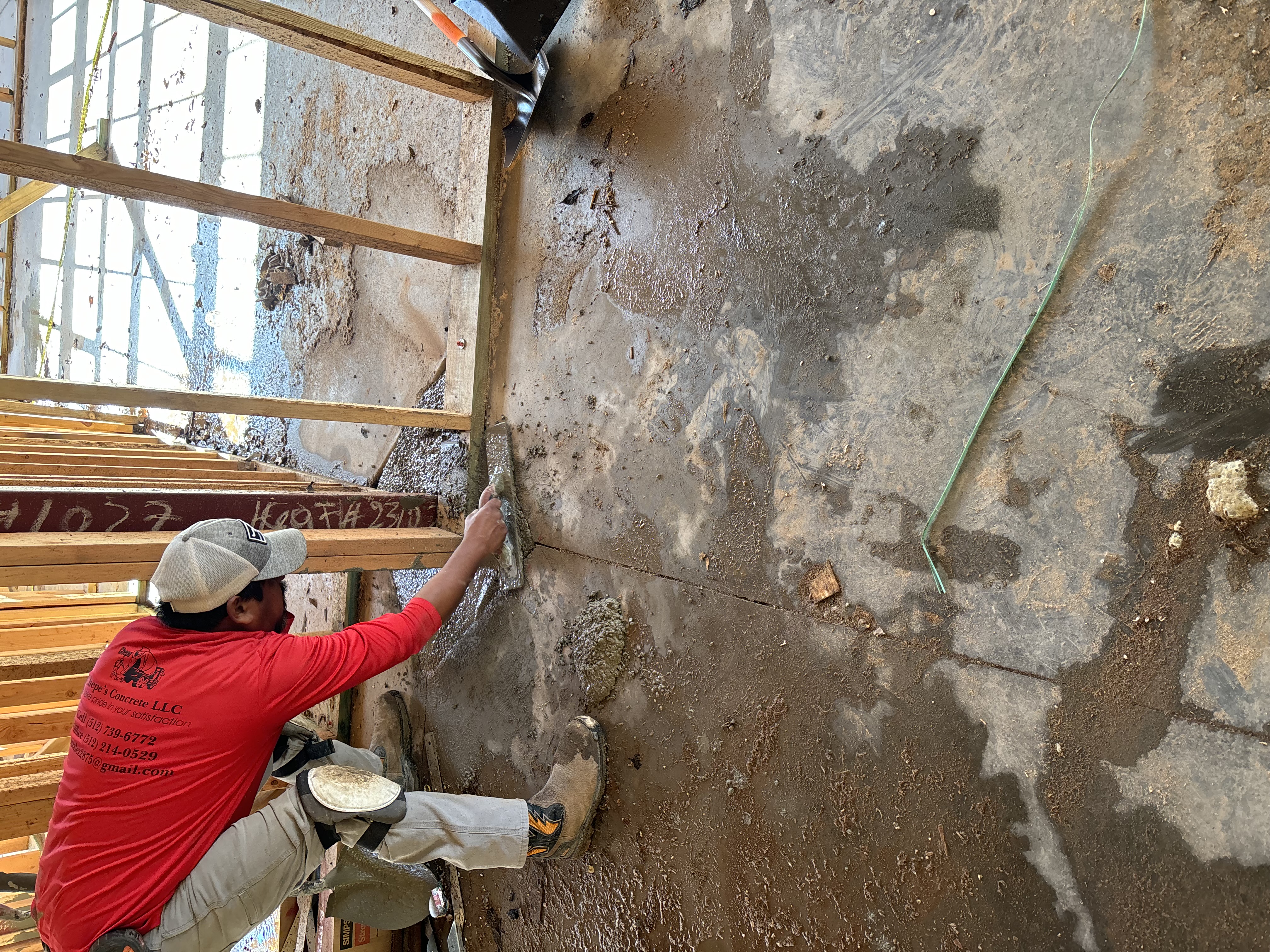  for Target Concrete and Landscape Solutions in Blanco, TX