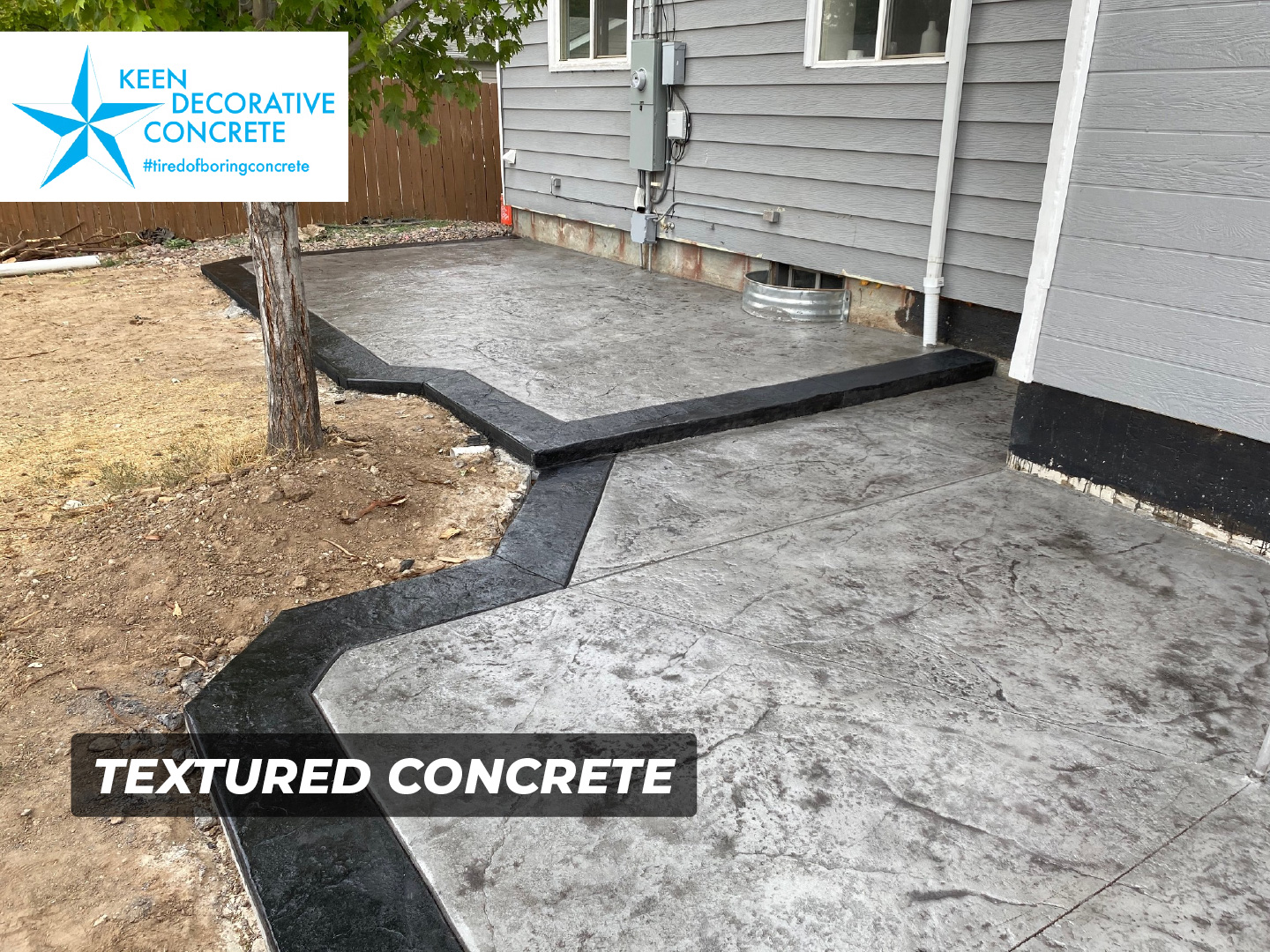  for Keen Decorative Concrete in Corpus Christi, TX