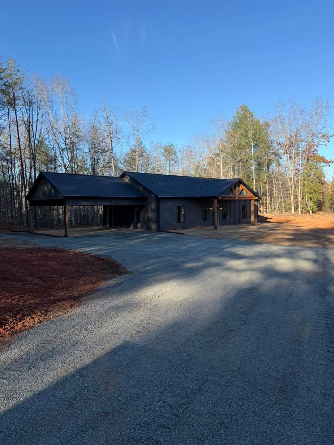  for Ridgeline Construction in Hiddenite, NC