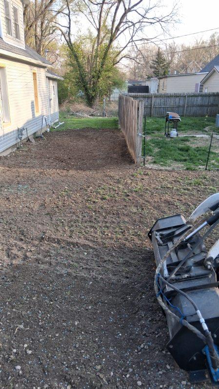  for Concrete Creations to Foundiations. in Yorktown, IN