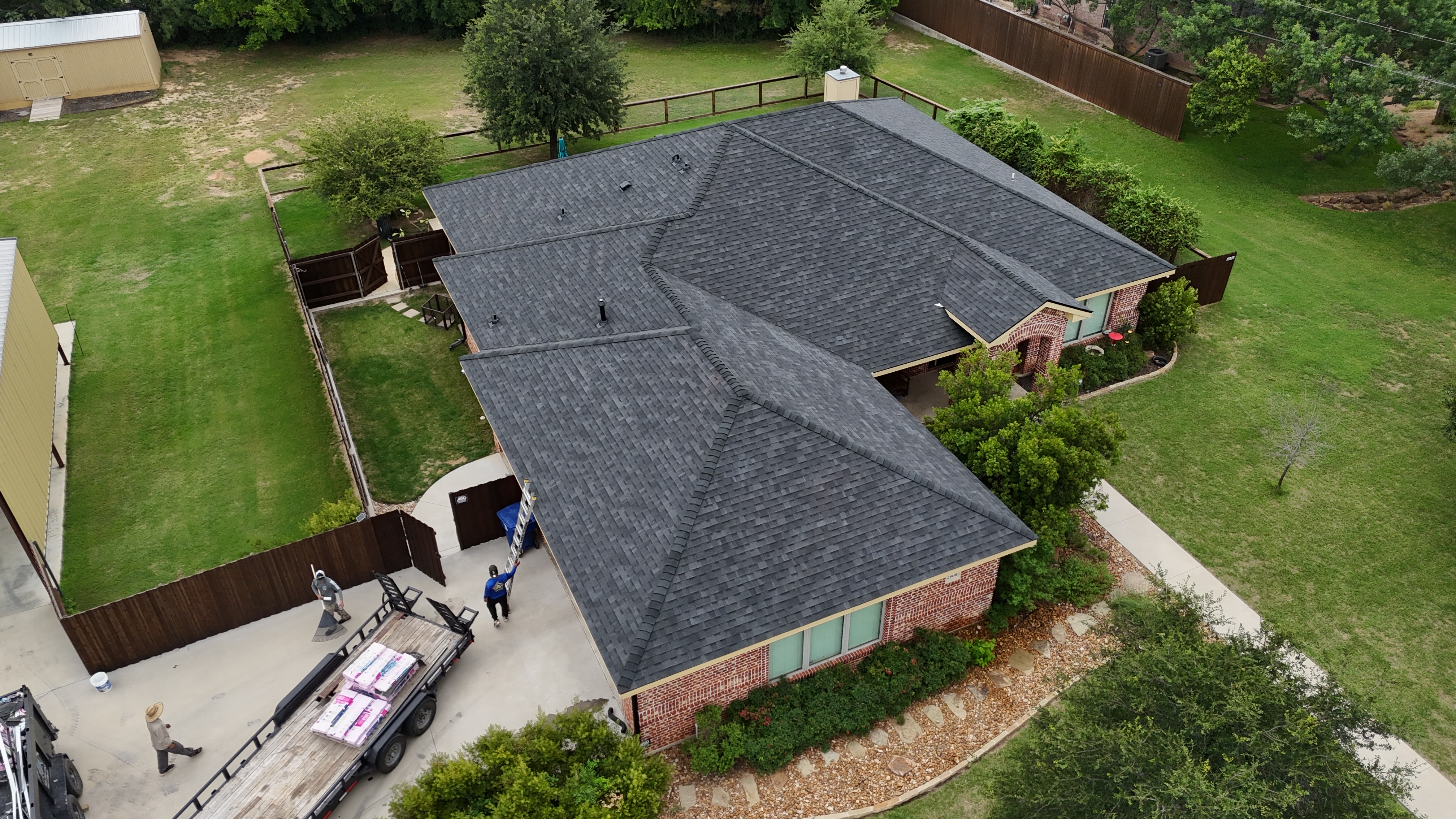  for Barcenas Roofing & Remodeling in San Saba, TX