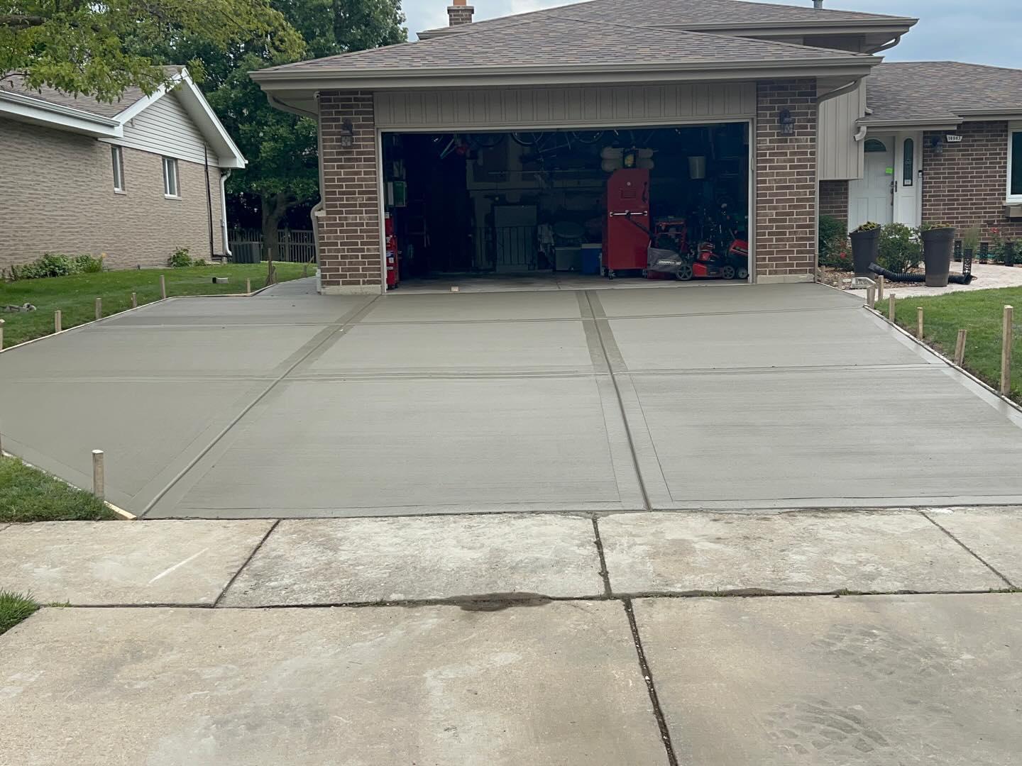  for A&I Concrete and Asphalt LLC in Markham, IL