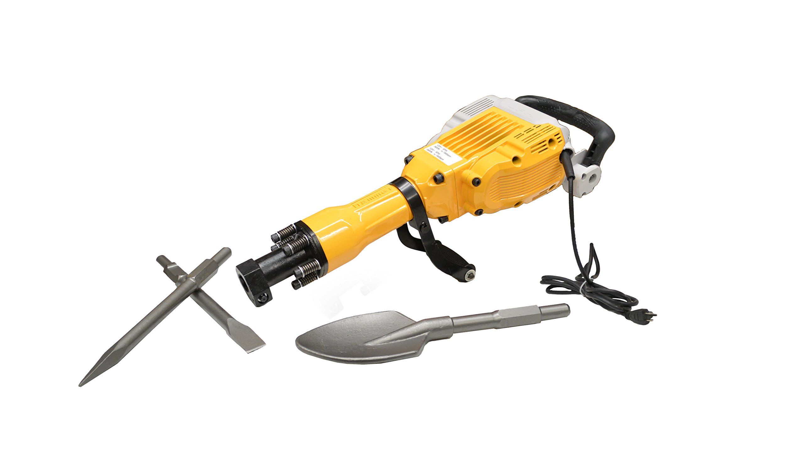 electric jackhammer