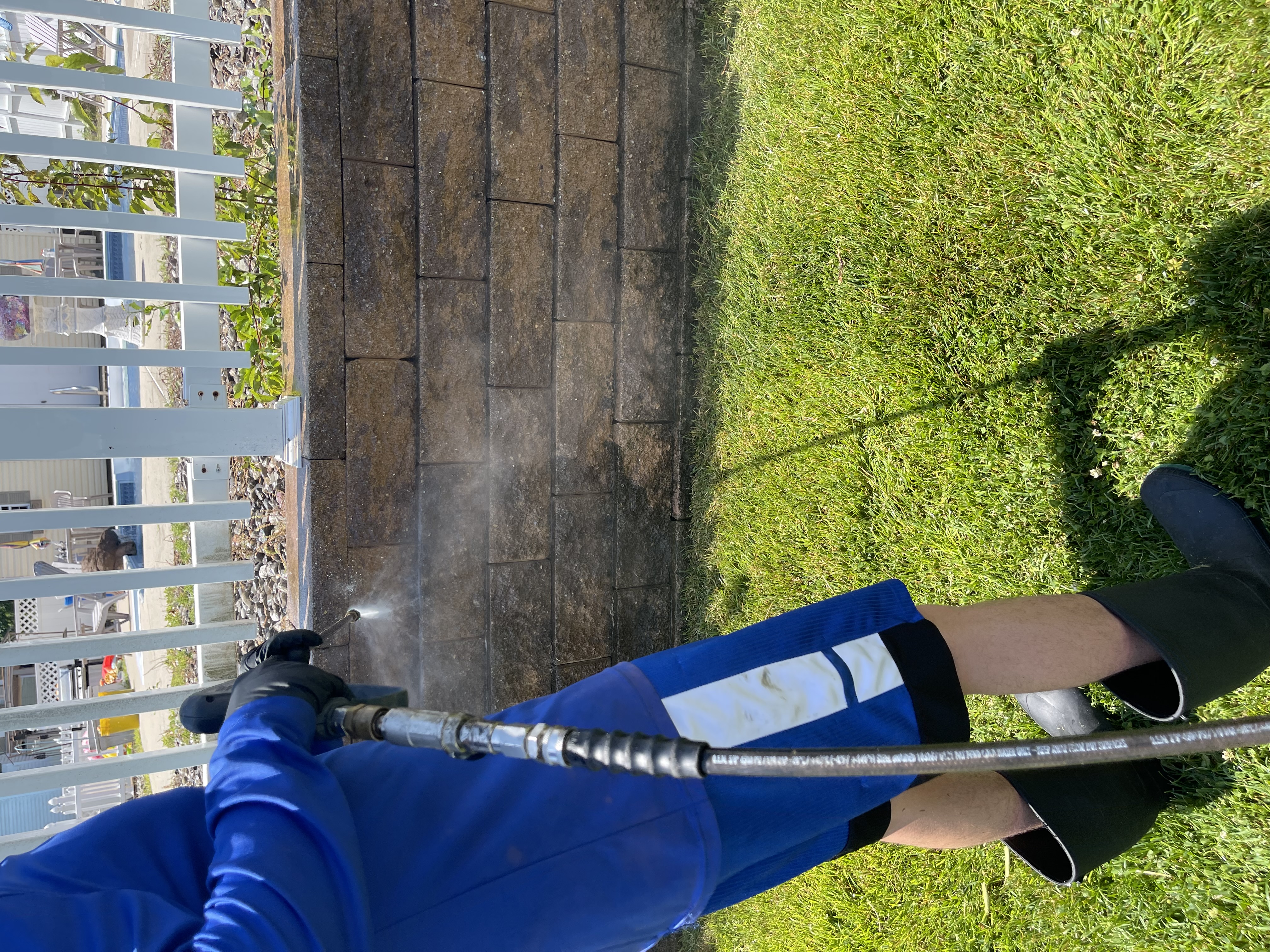  for NCR Power Washing in Gloucester City, NJ