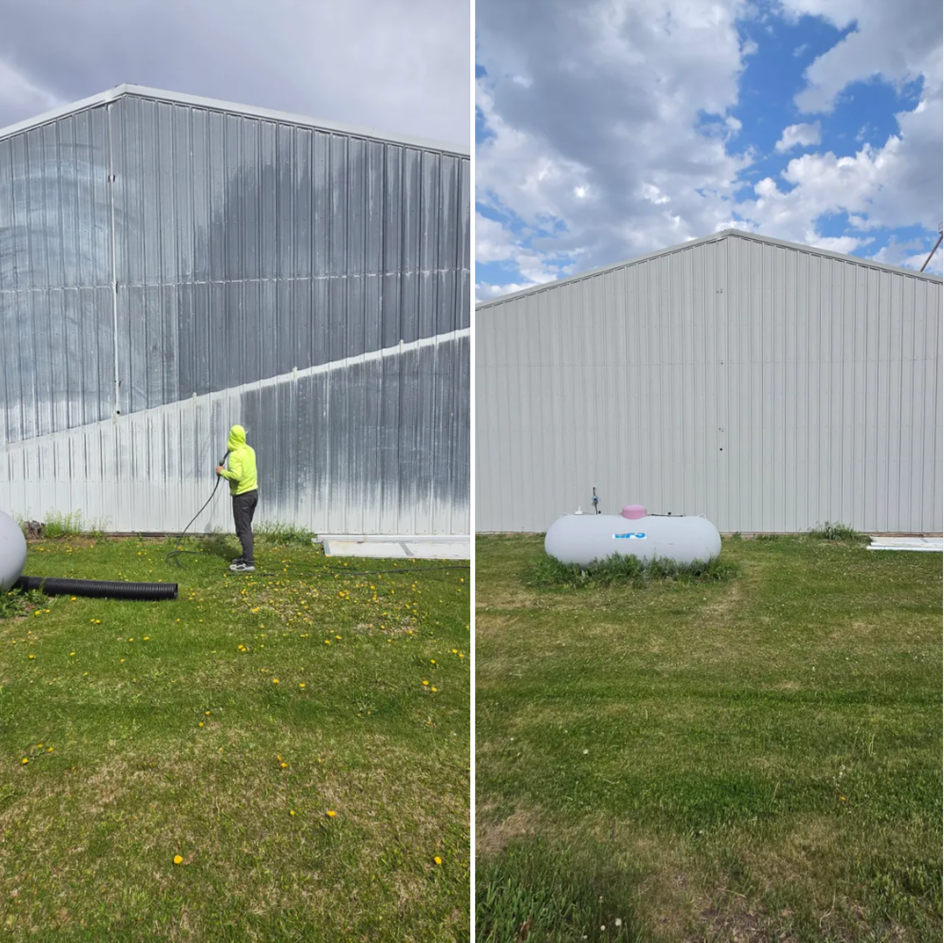  for L&M Painting LLC in Freeborn County, MN