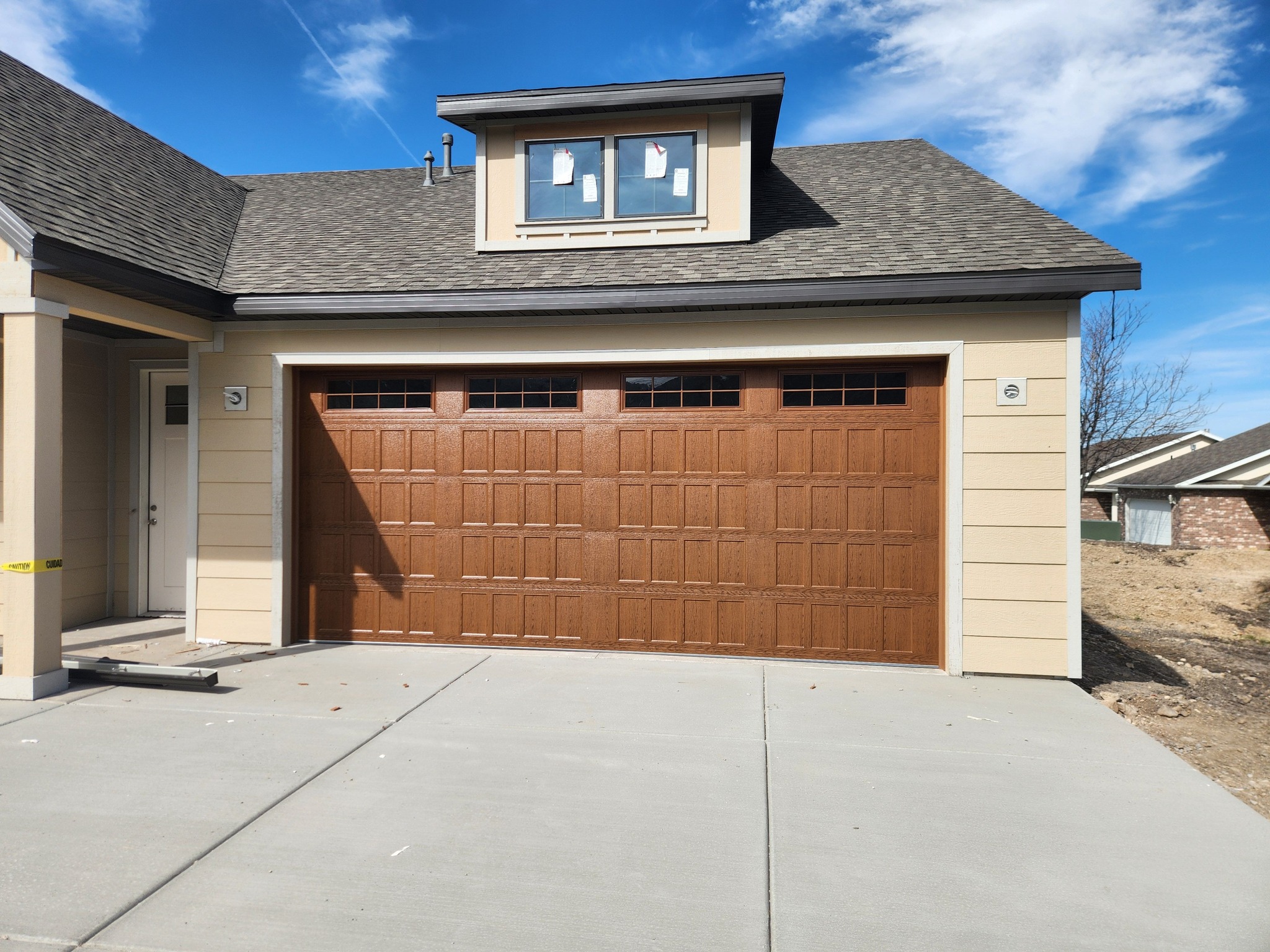 Garage Door Technician company Absolute Doors in Hyrum, UT