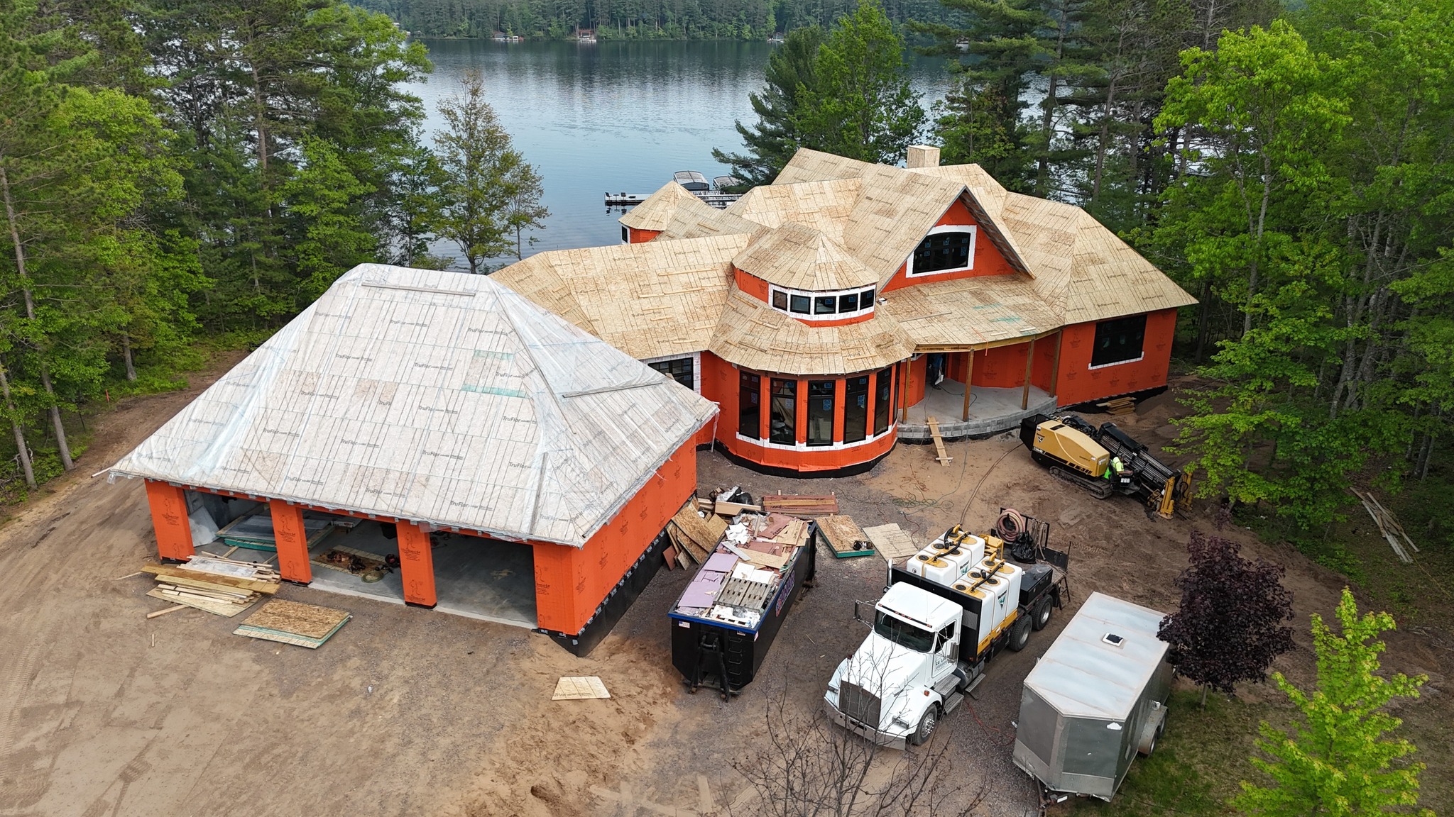 Construction & Remodeling company Eagle Eye Builders in Greeley, CO