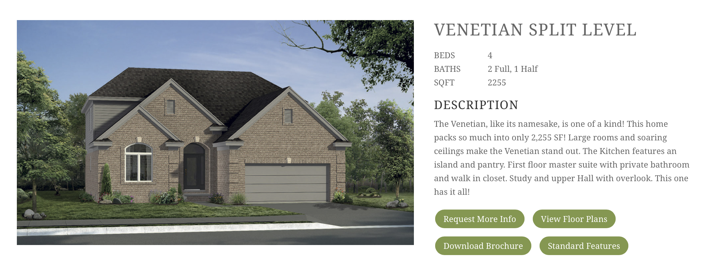  for Ferro Homes in Washington, MI