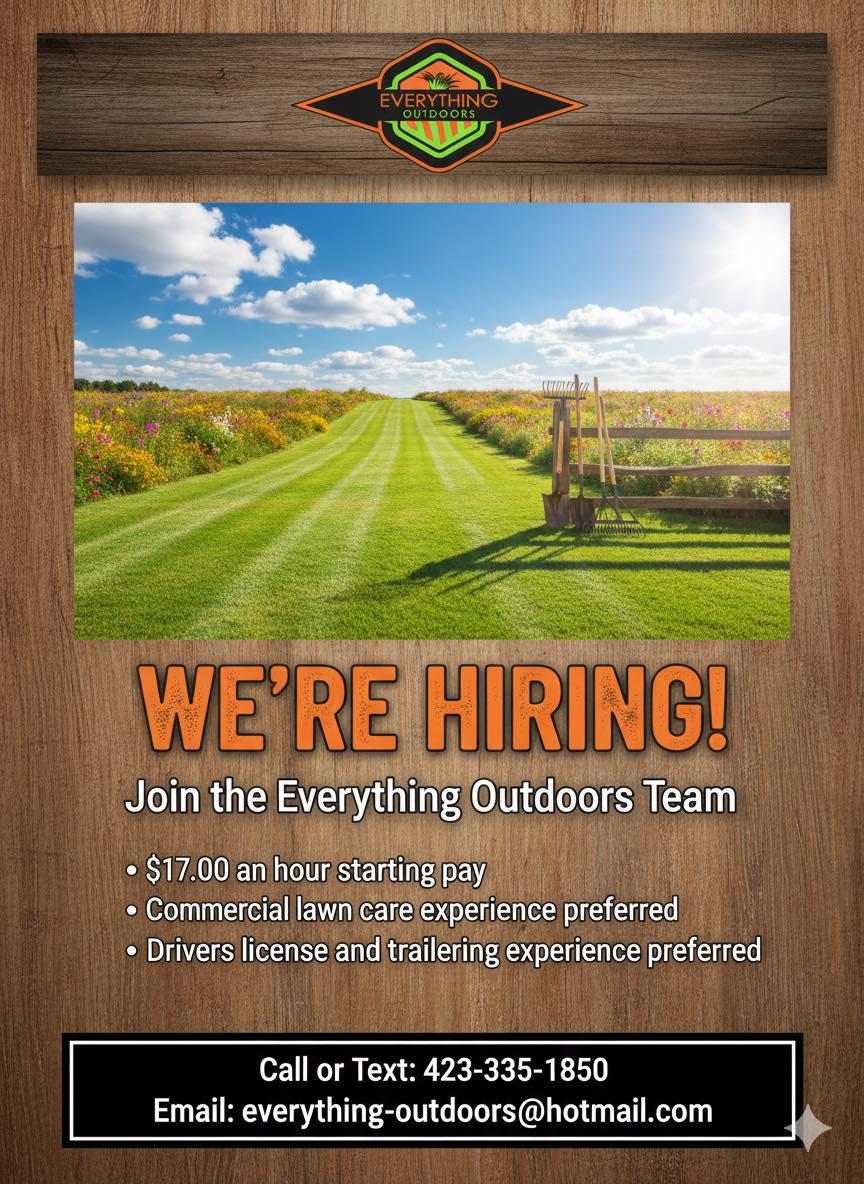  for Everything Outdoors in Abingdon, VA