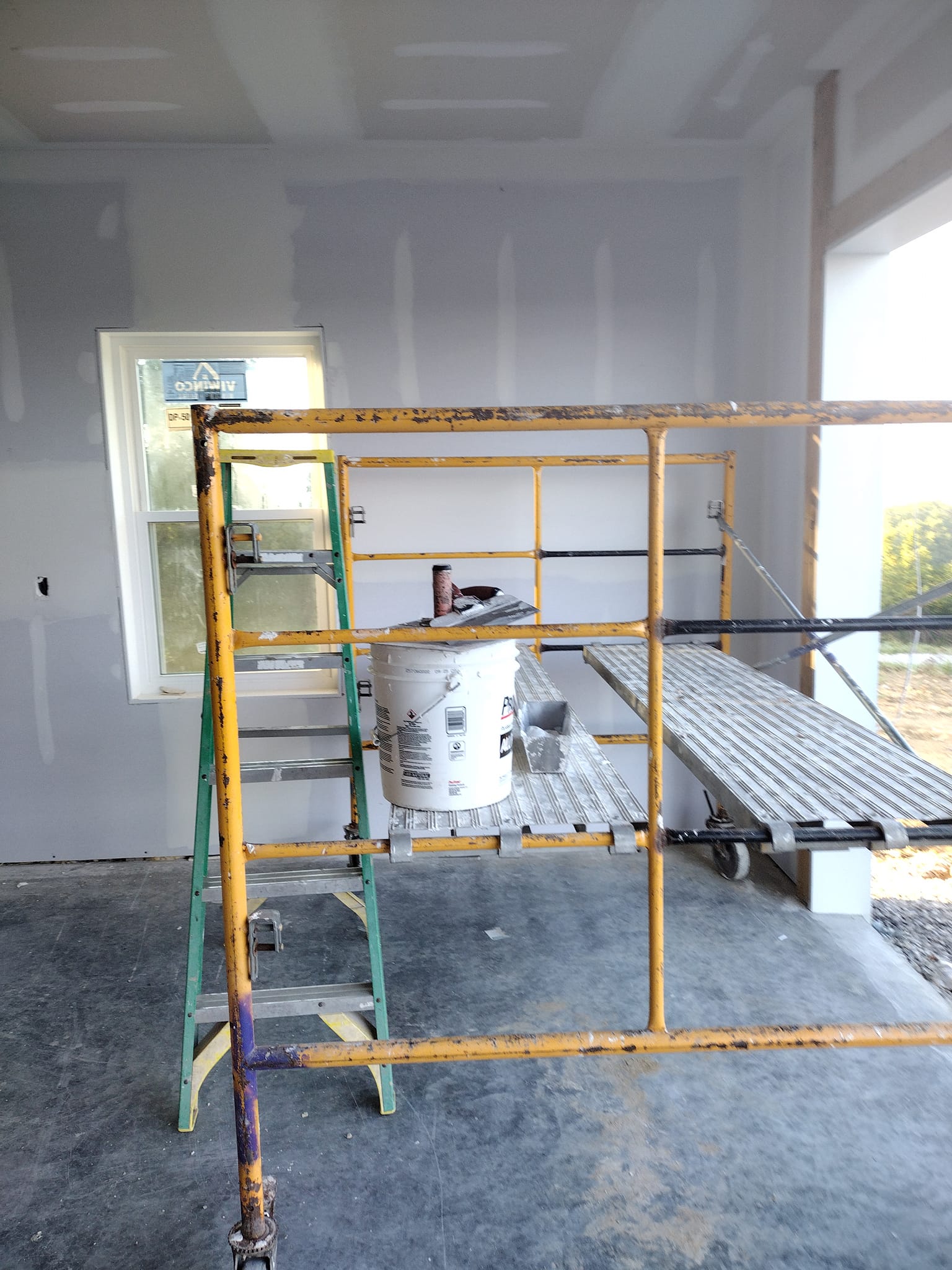  for Hurst Drywall in Harrodsburg, KY