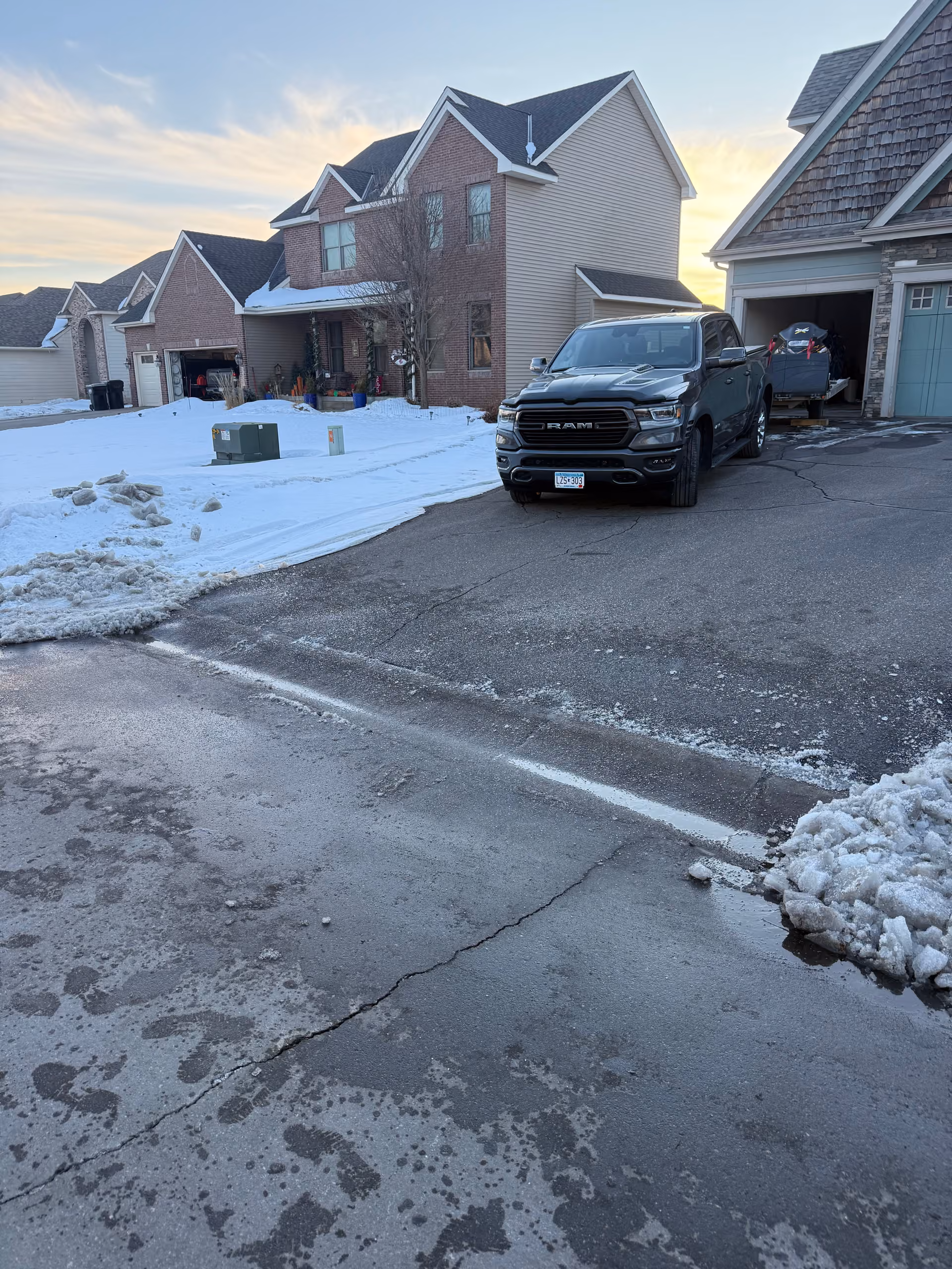 Stay Safe This Winter with Extra Mile Outdoor Services