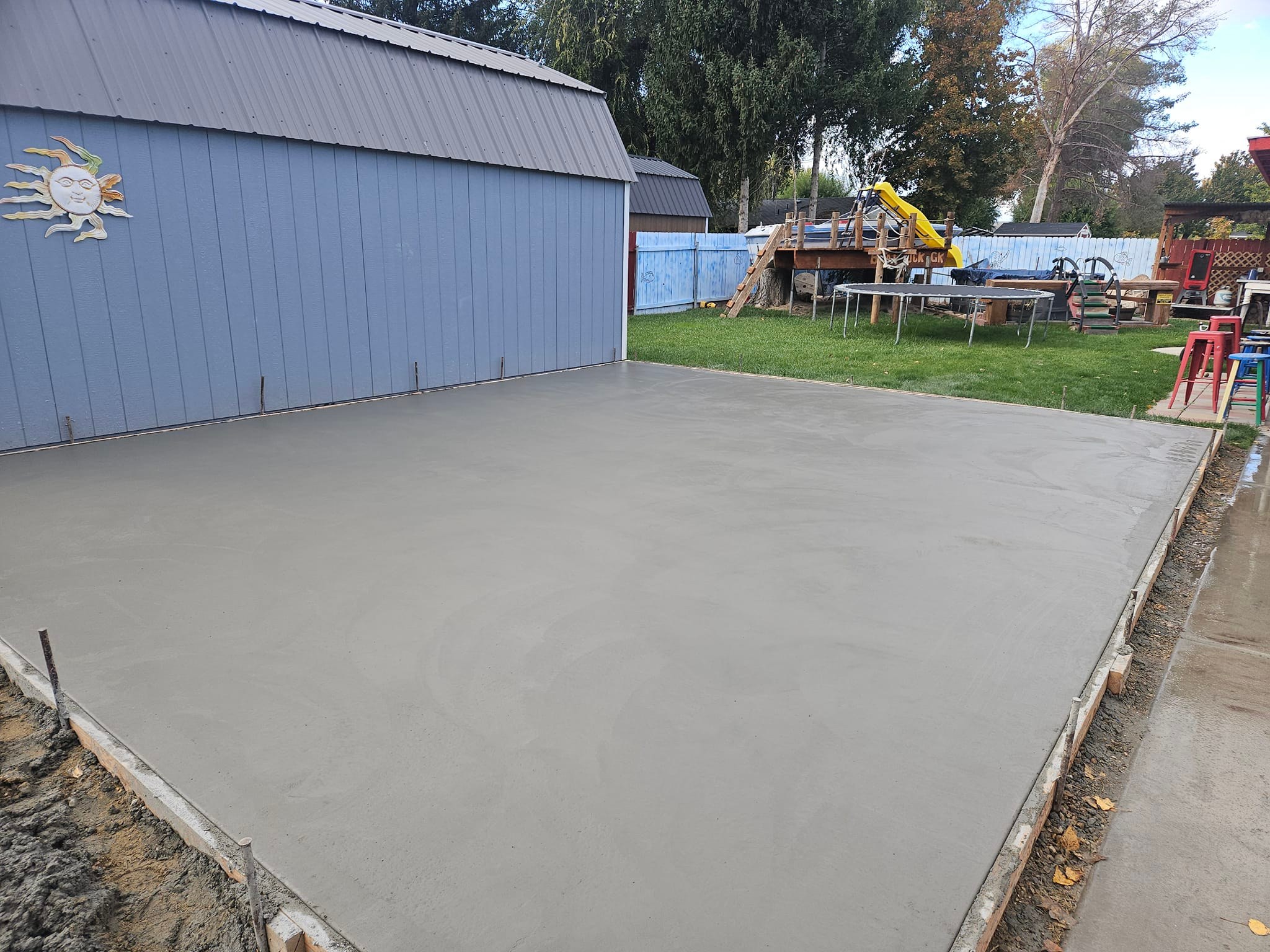  for White Lightning Concrete and Construction in Treasure Valley, ID