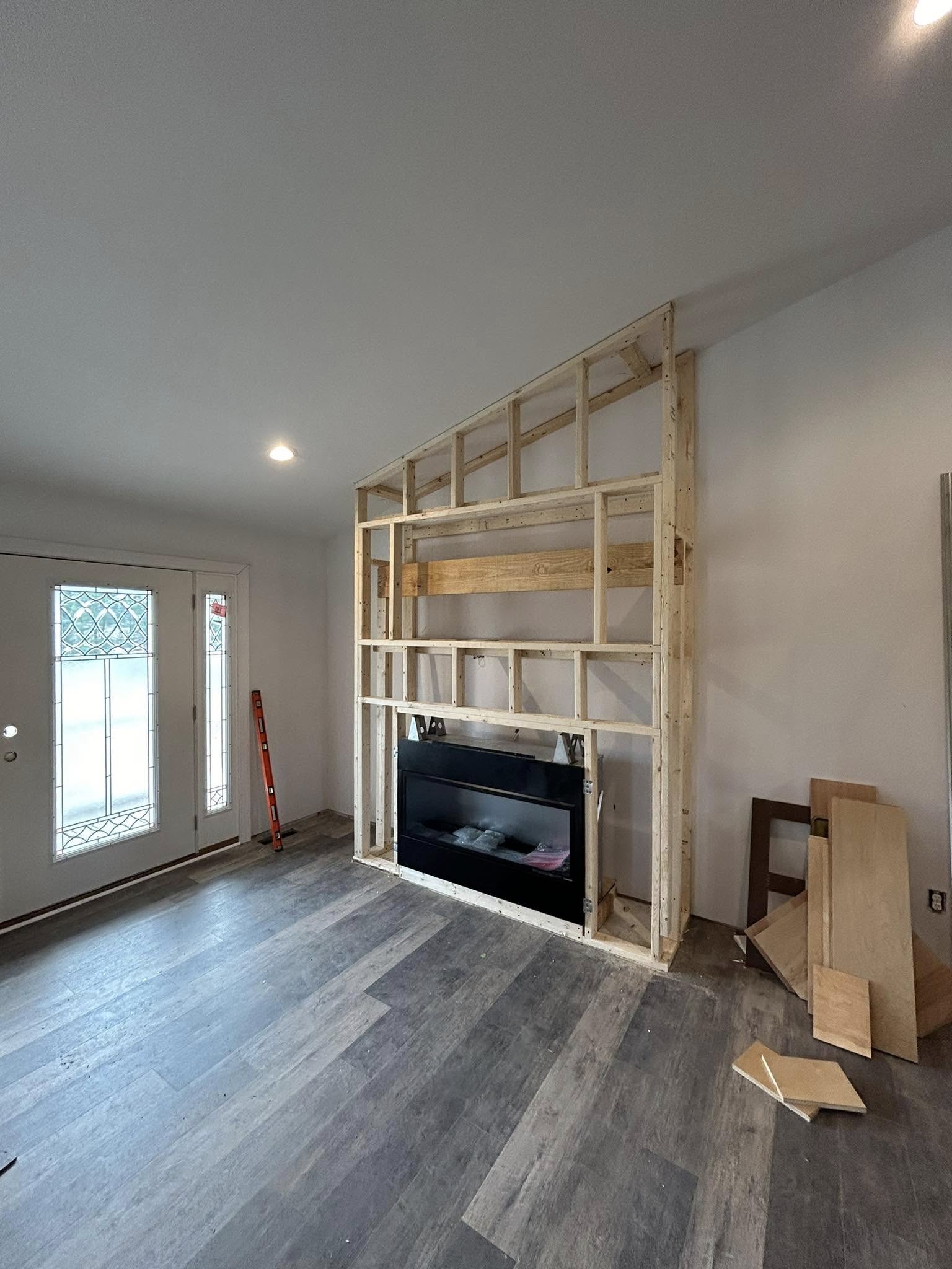  for E&H Contracting in Staunton, VA