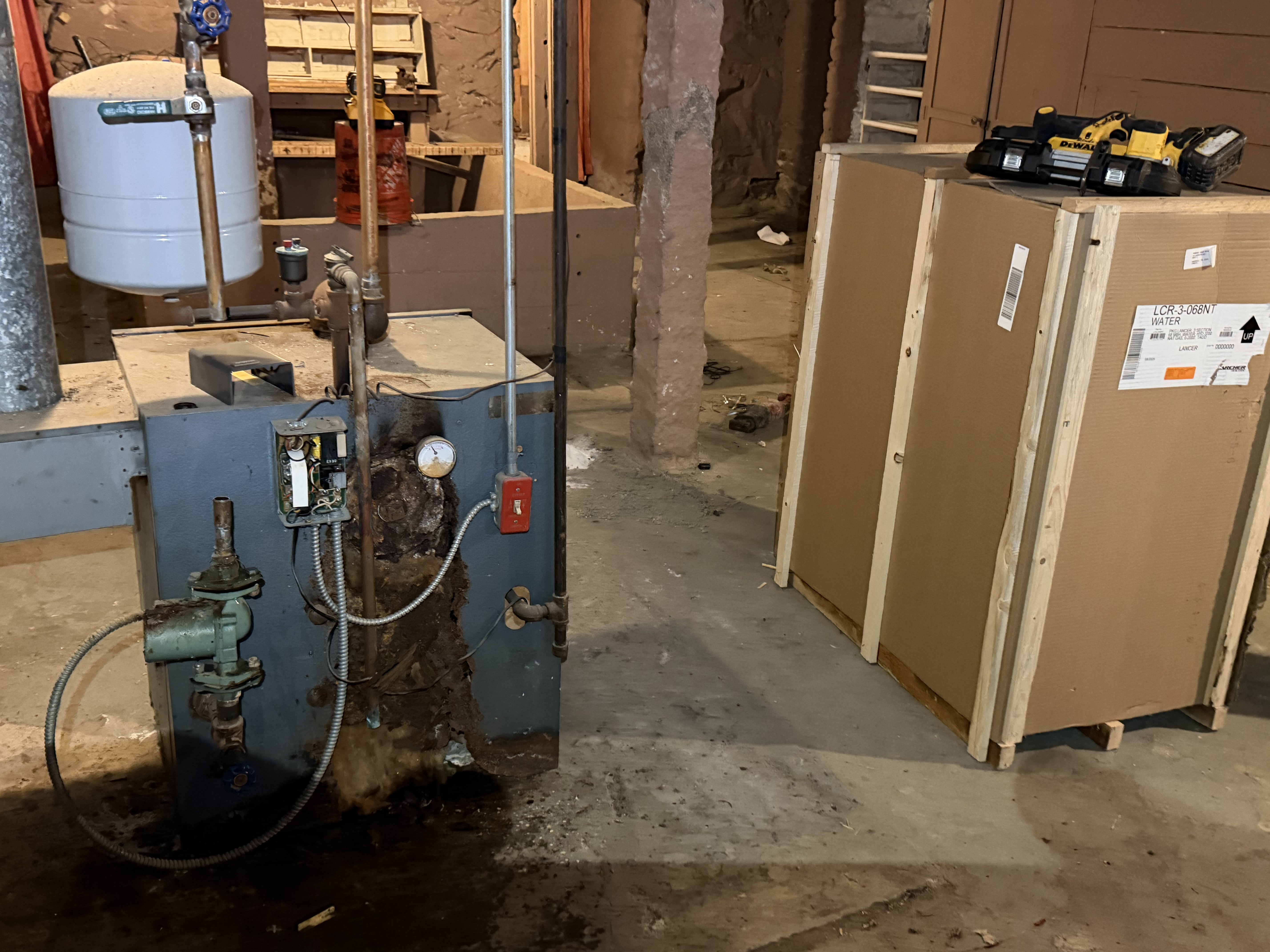  for PlumbRight Plumbing and Heating in Lawrence, MA