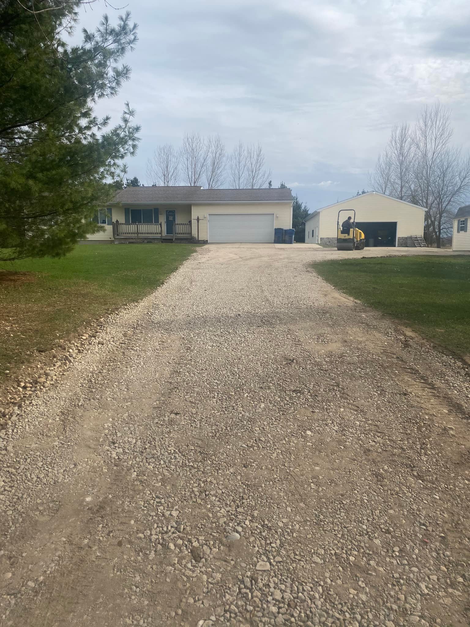  for Trumble Trucking & Excavating in Grand Rapids, MI
