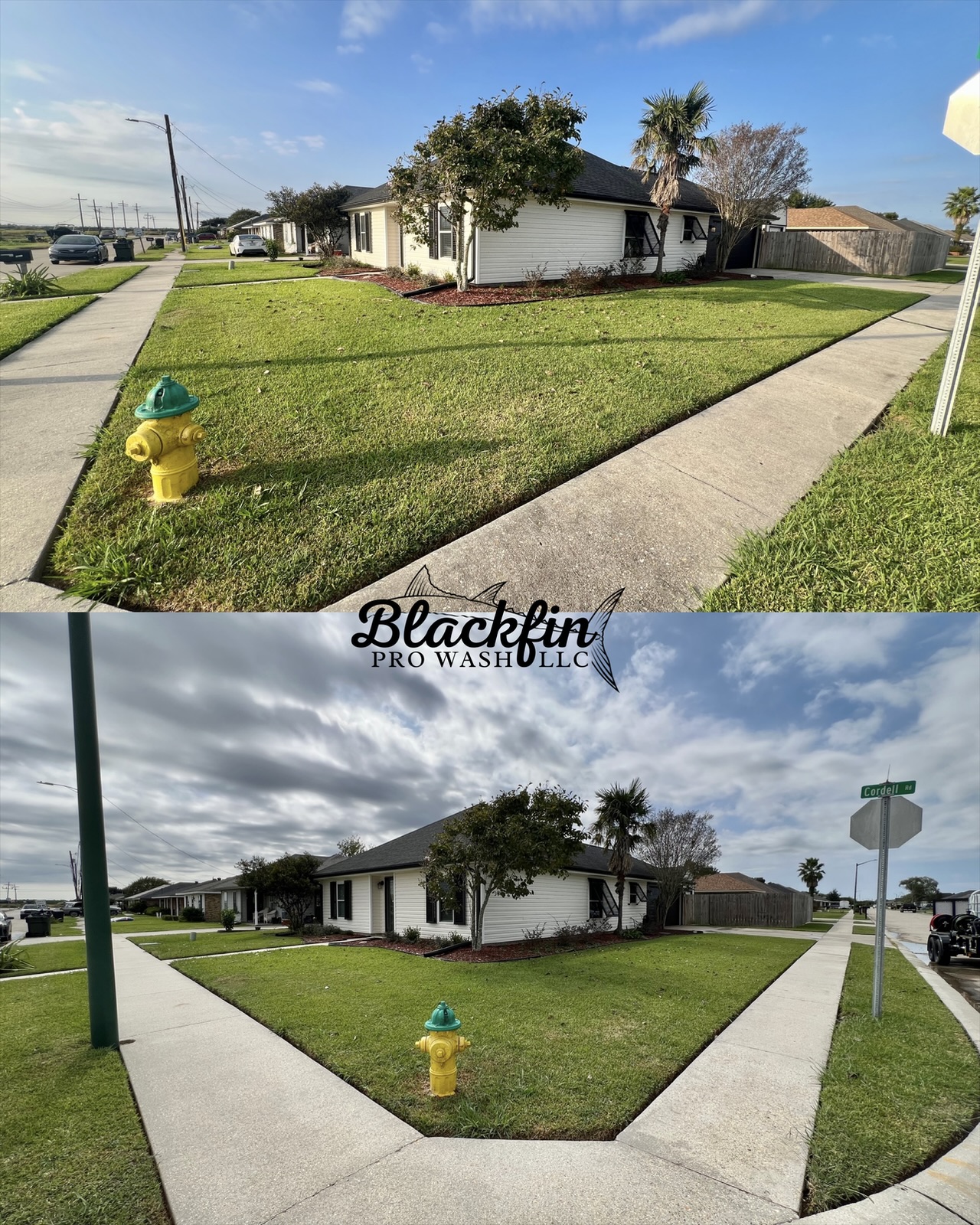  for Blackfin Pro Wash in Houma, LA