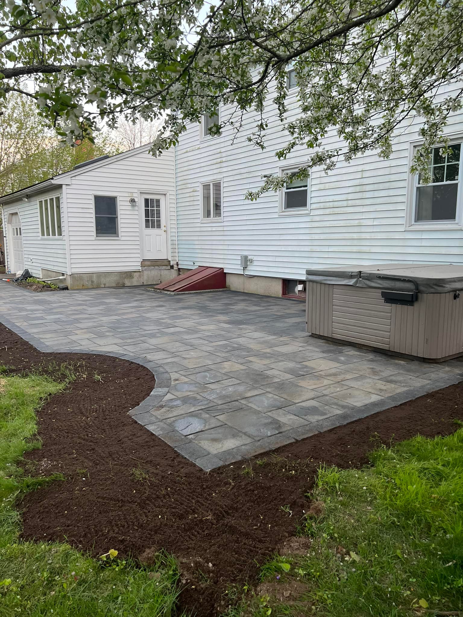Excavating Company company Tk Construction in Gloucester, MA