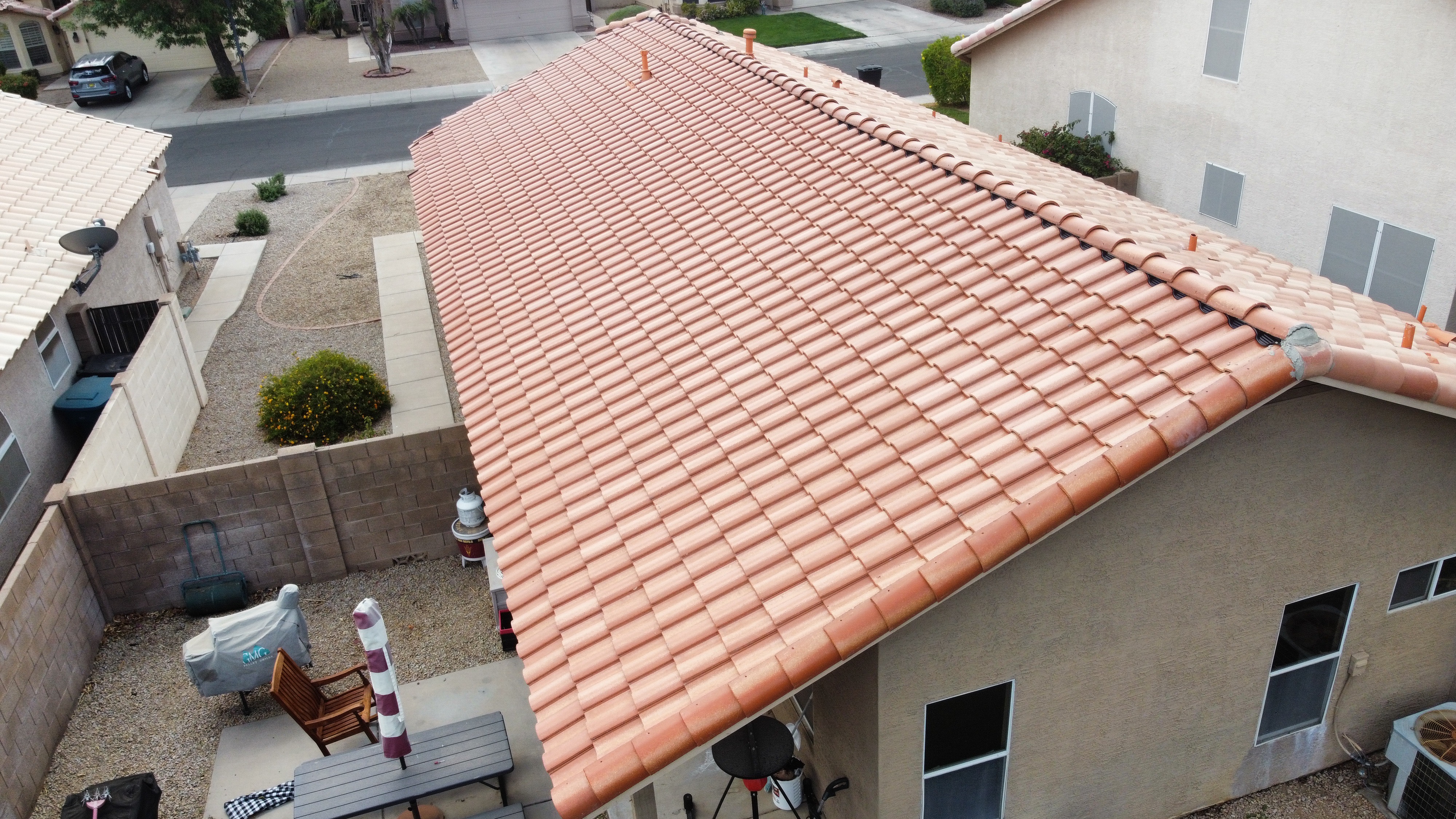 Roofing company Alpha Roofing LLC  in Tucson,  AZ