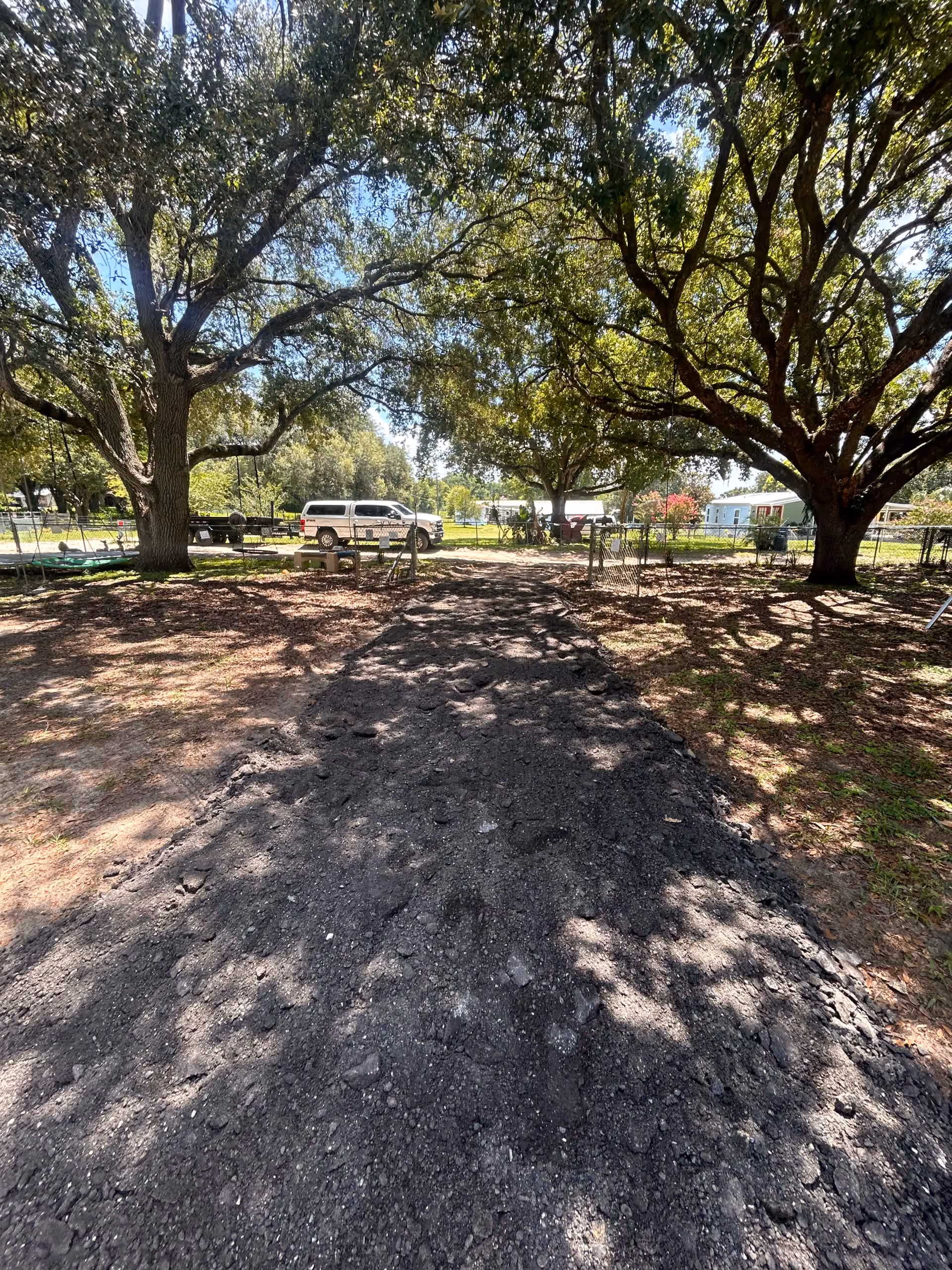 Soft Sand and Bare Dirt Got a Real Driveway Upgrade