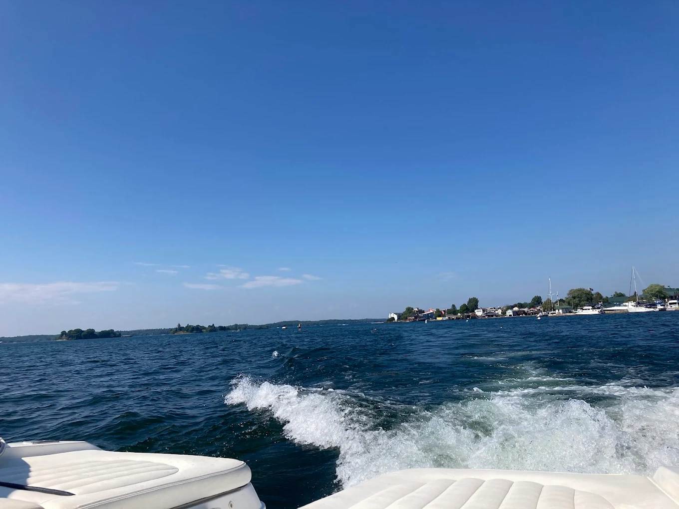  for Bayside Marina in Clayton, NY