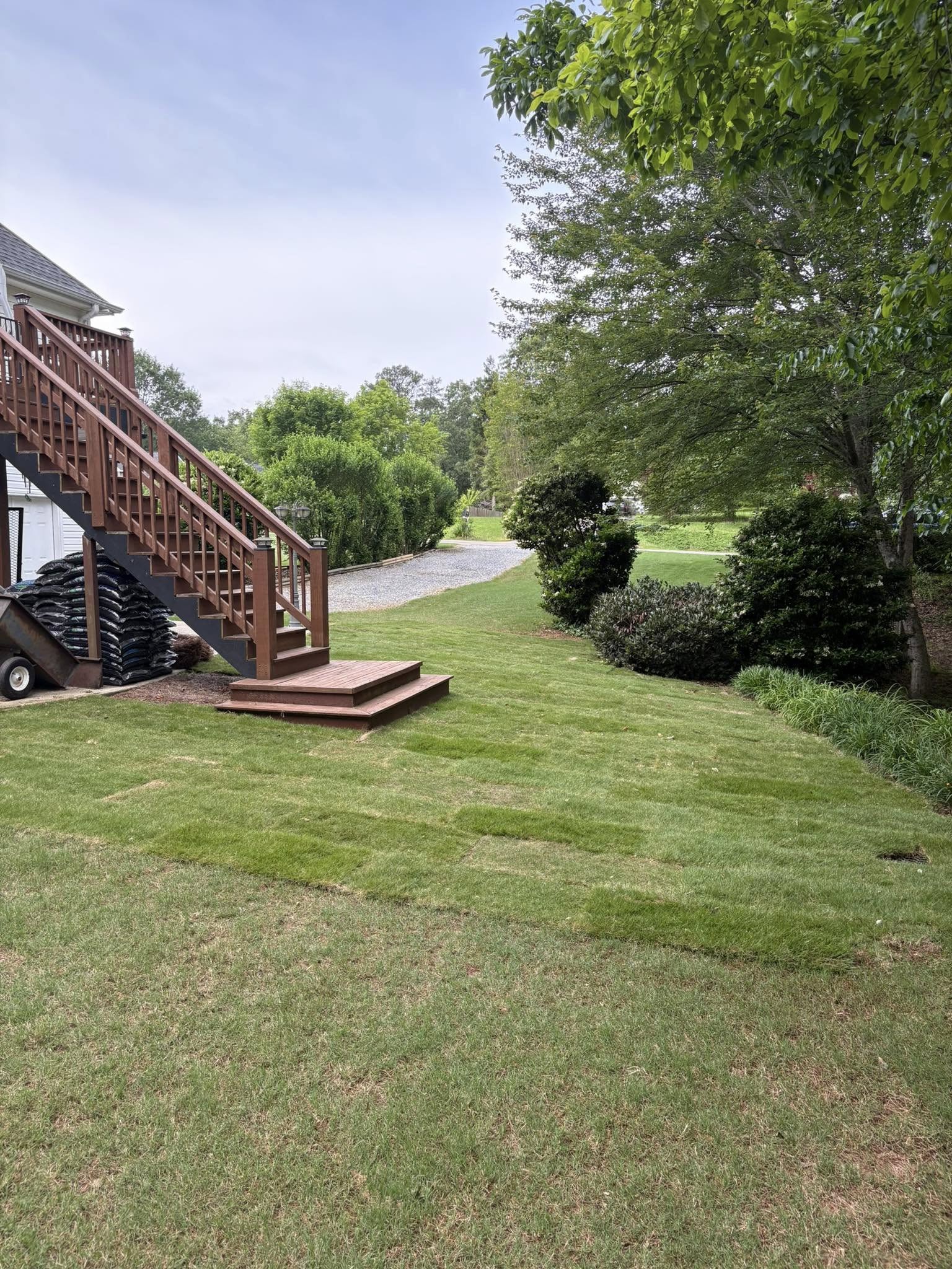  for Taylormade Lawn Management in Clarkesville, GA