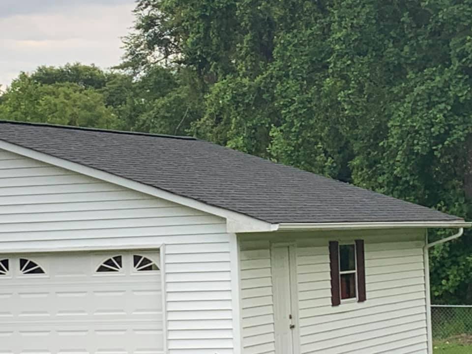  for Roofing By Eubanks Home Improvements in Bethune, SC