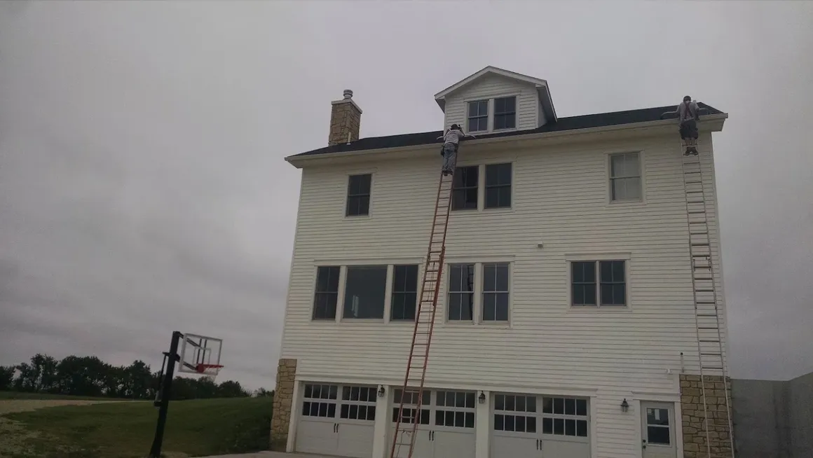  for WaveTech Roofing in McPherson, KS