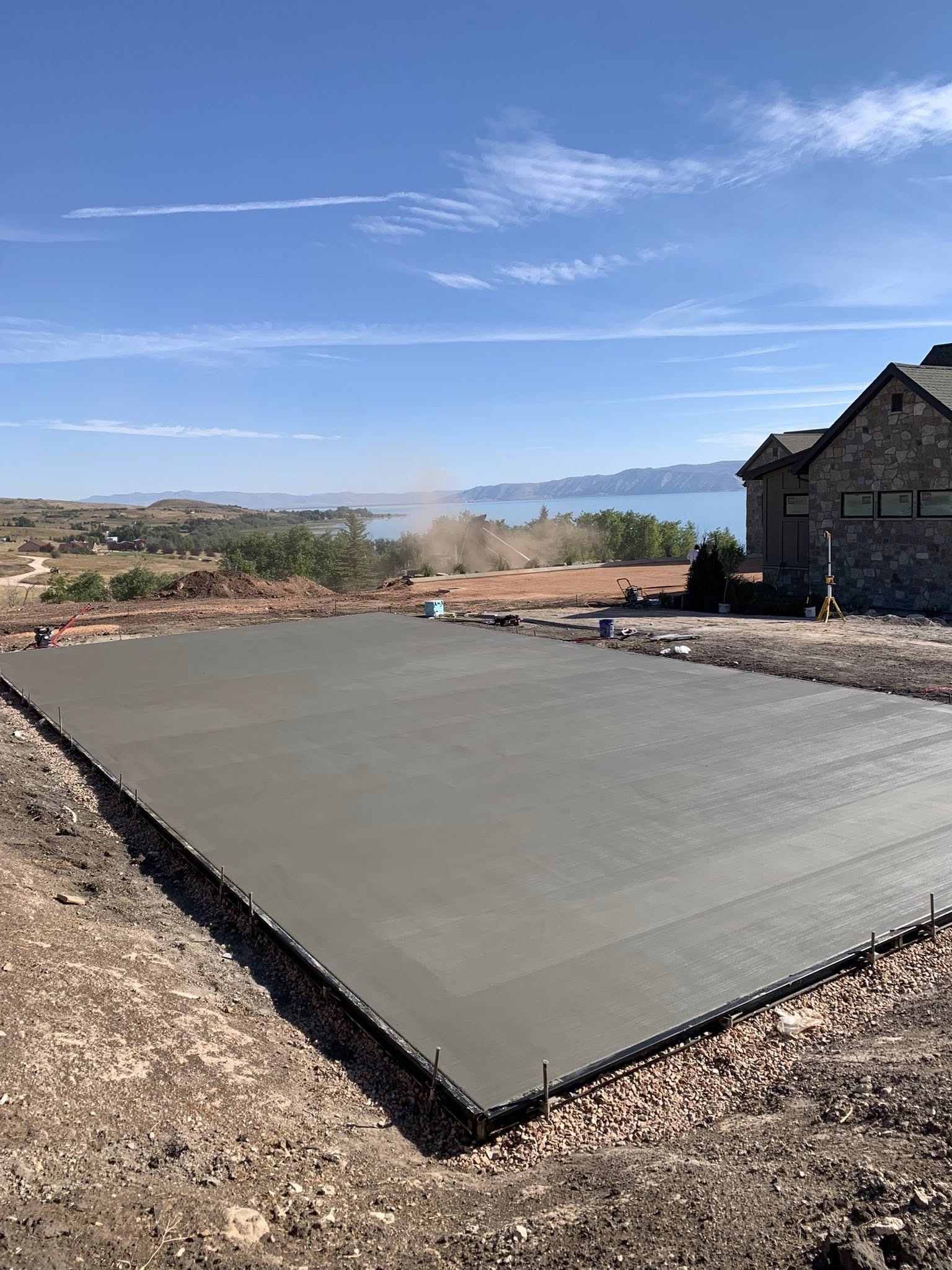  for Diamond Peak Concrete in Garland, UT
