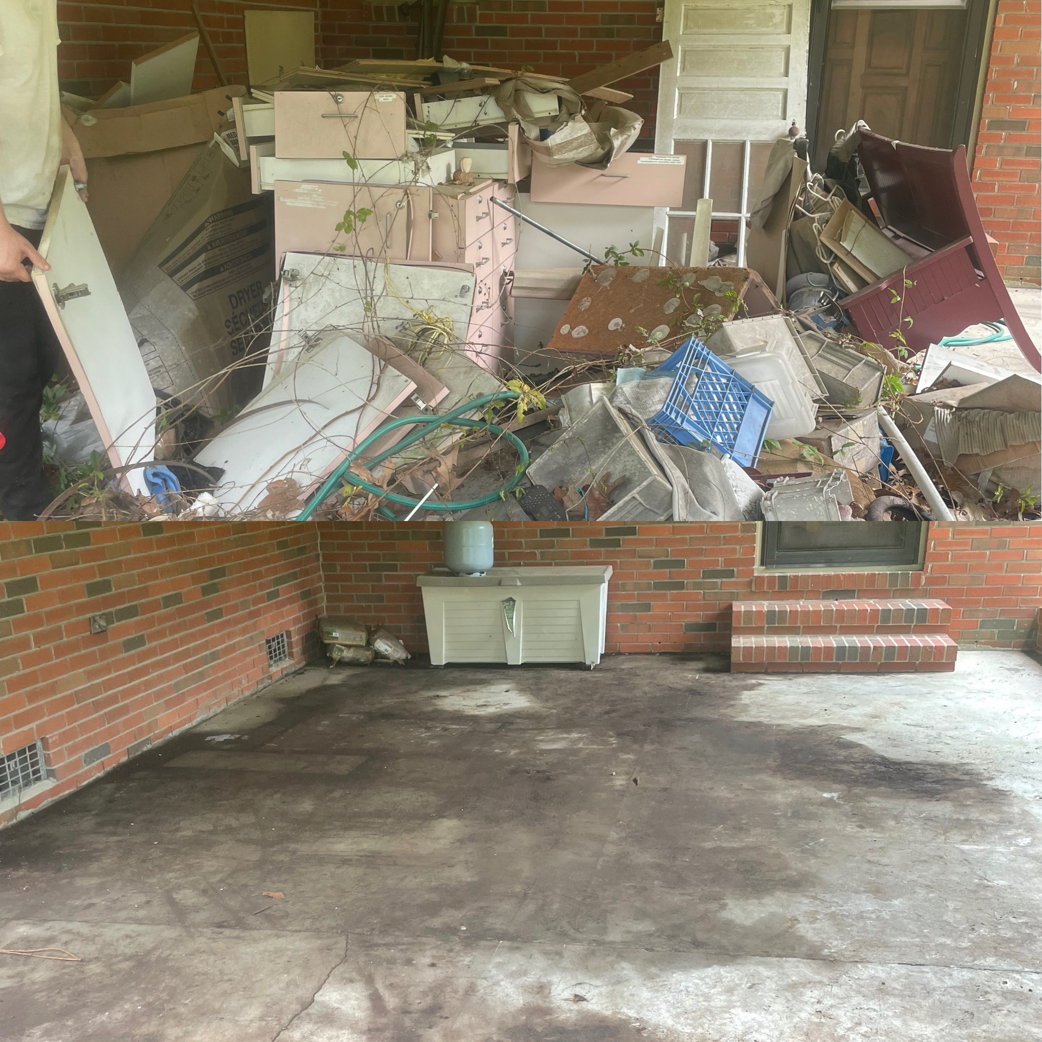junk removal in Shallotte, NC RJL Dumpster Rentals & More LLC