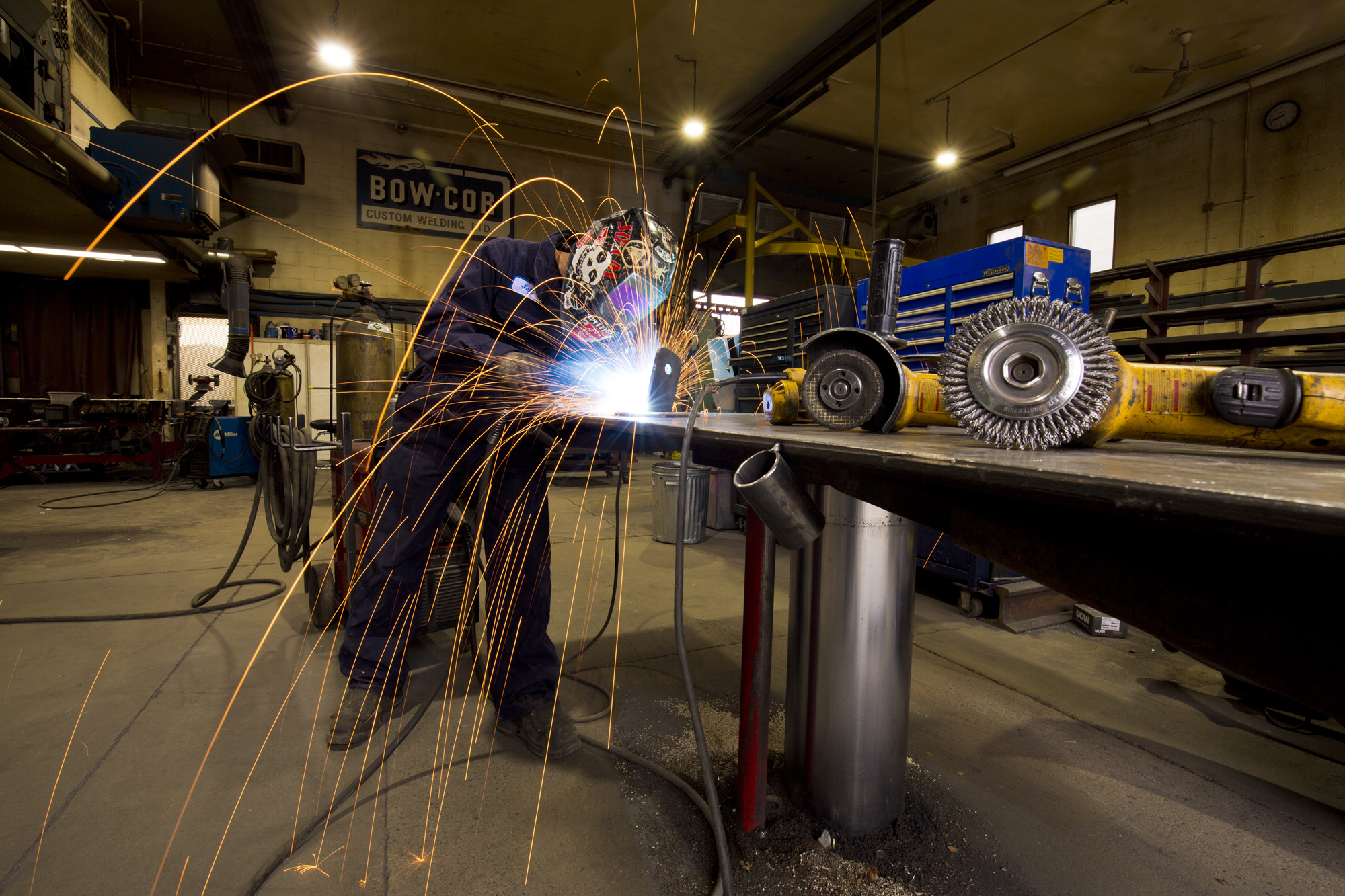  for Roadrunner Welding & Construction in Based in Hull City, TX