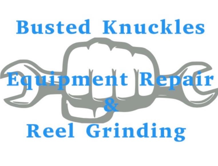 Centerville, Maryland Customer First Local Engine and Equipment Repair Busted Knuckles