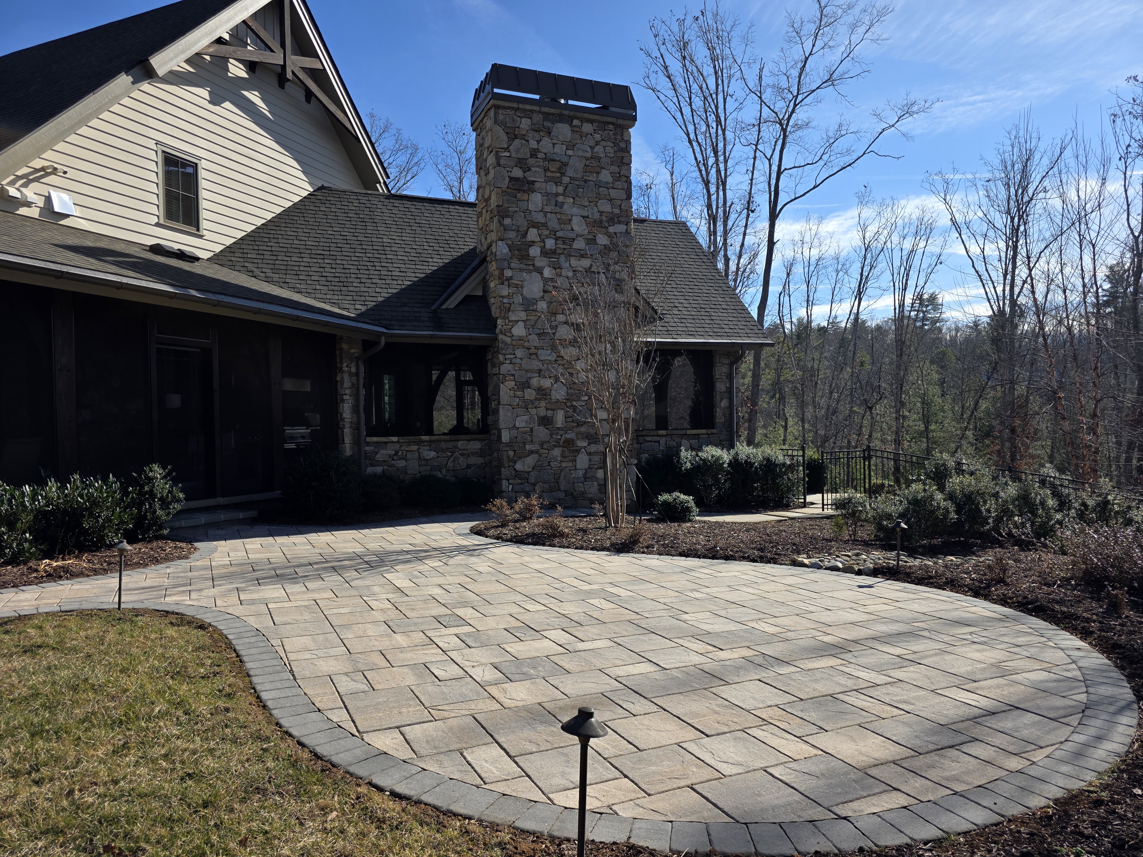  for Acosta's Stone Work in Hendersonville, NC