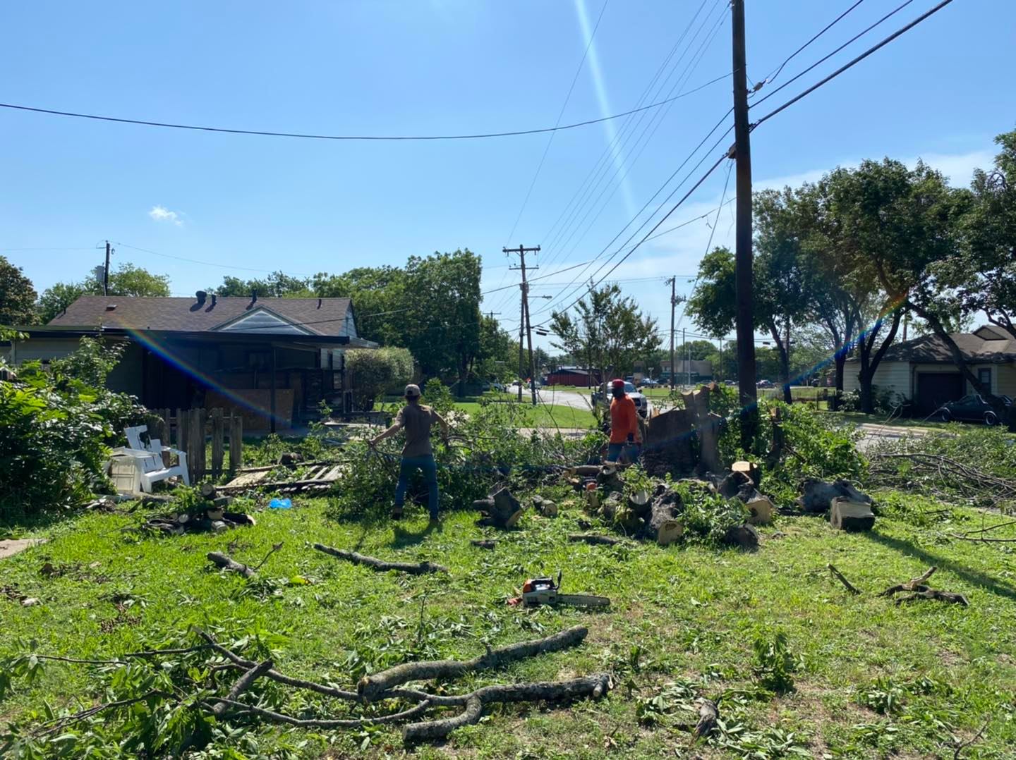  for Muniz Tree Service in North Richland Hills, TX