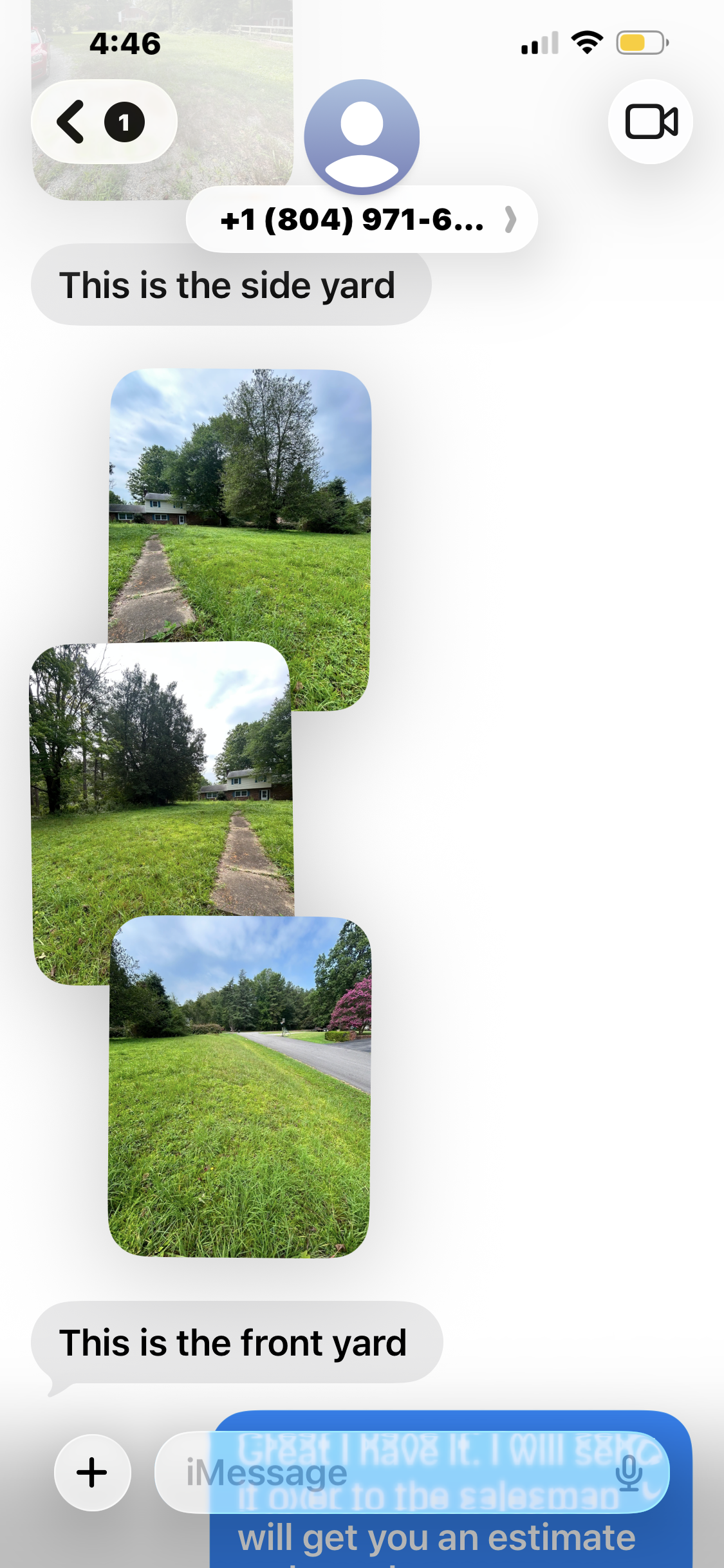  for Grass N Things LLC in Sandston, VA