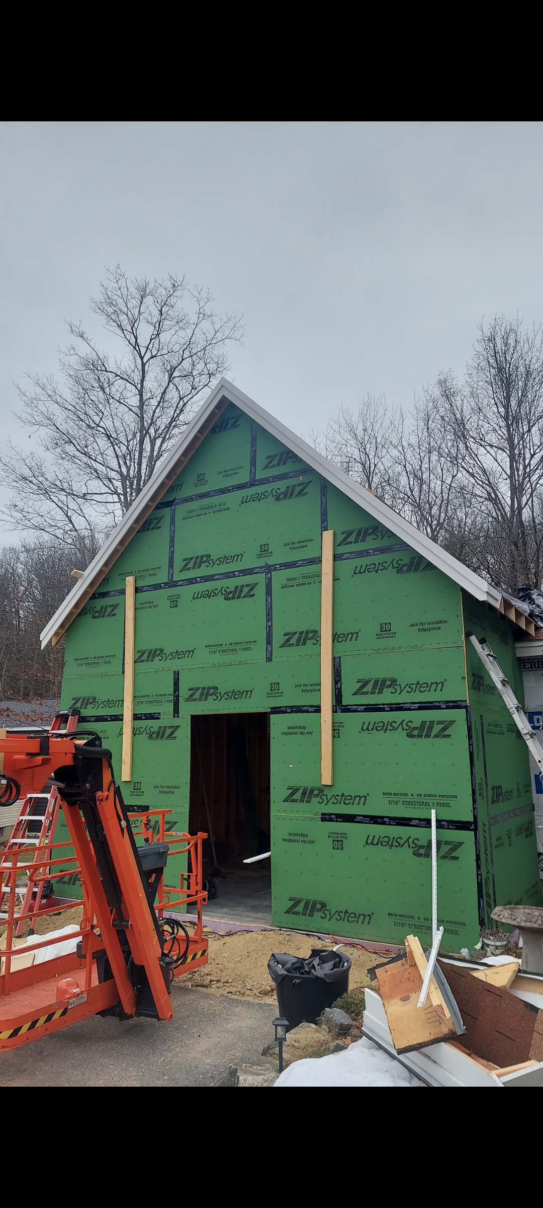  for Ossipee Mountain Construction LLC in Ossipee, NH