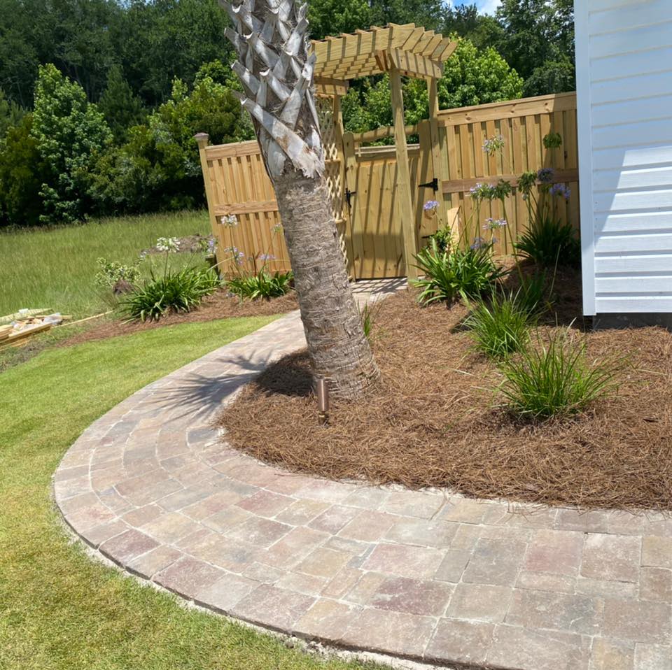  for Santos Landscape in Waycross, GA