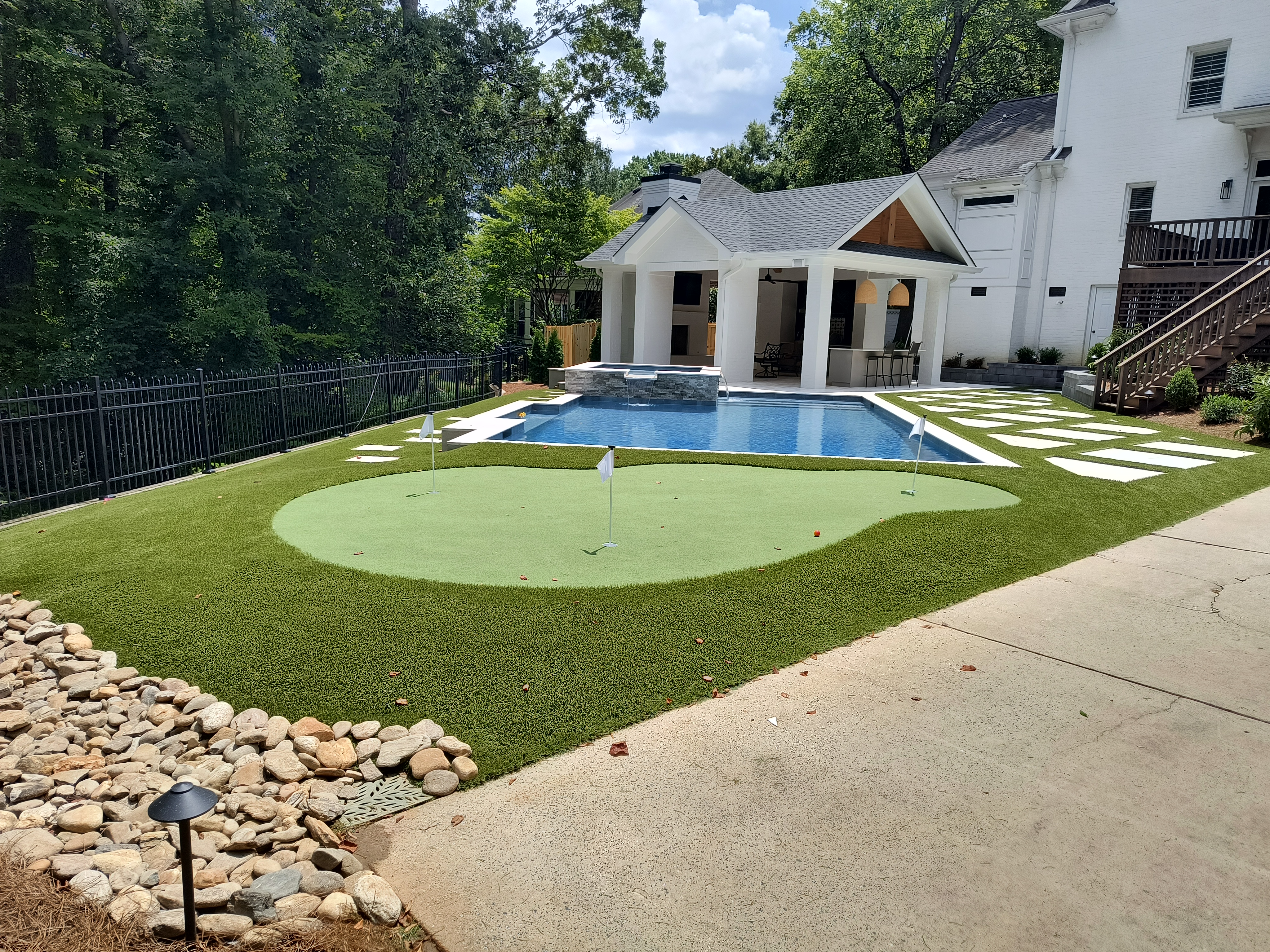  for Elite Turfs in Concord, NC