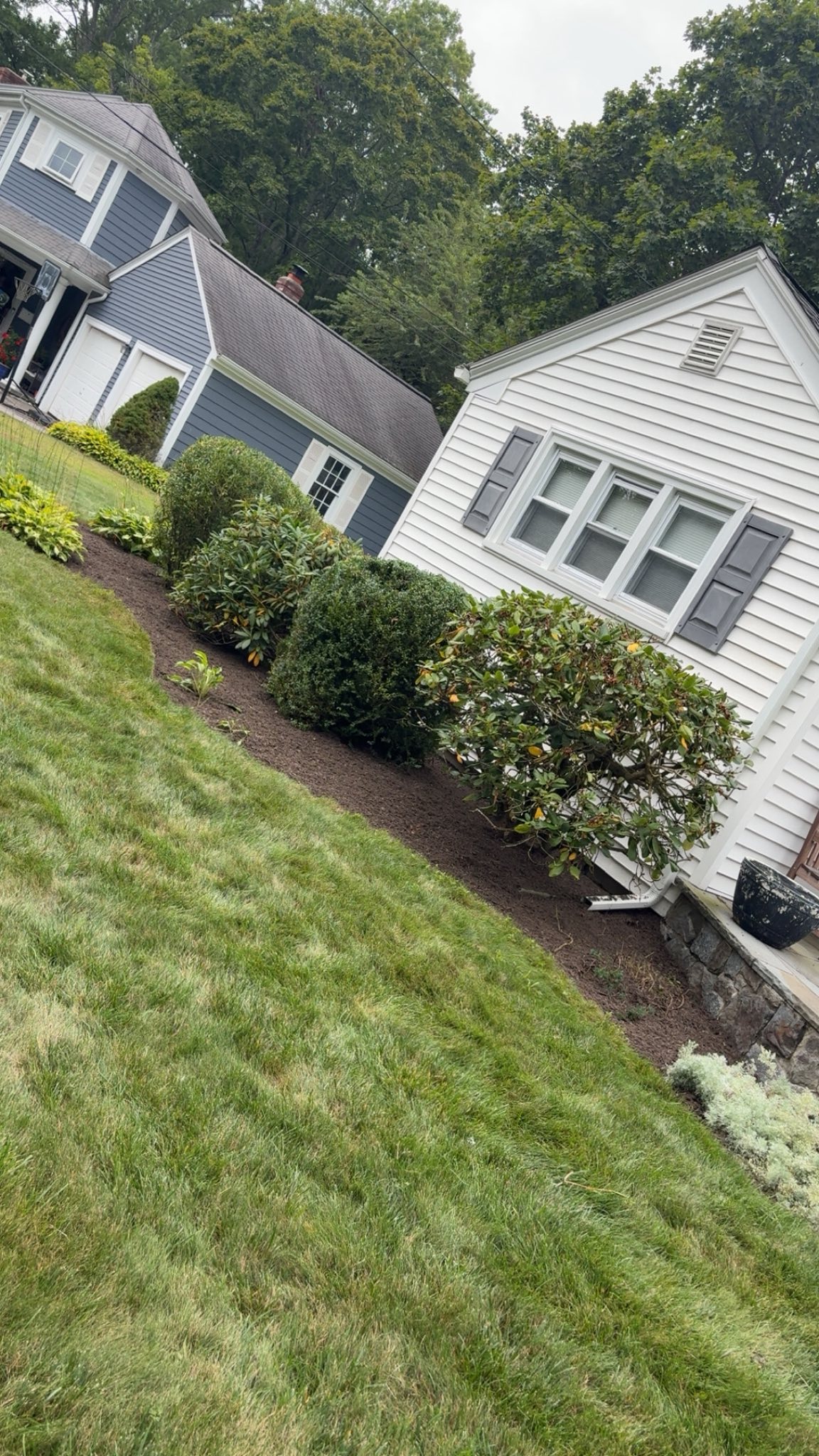  for Kingston Lawn Care in Providence, RI