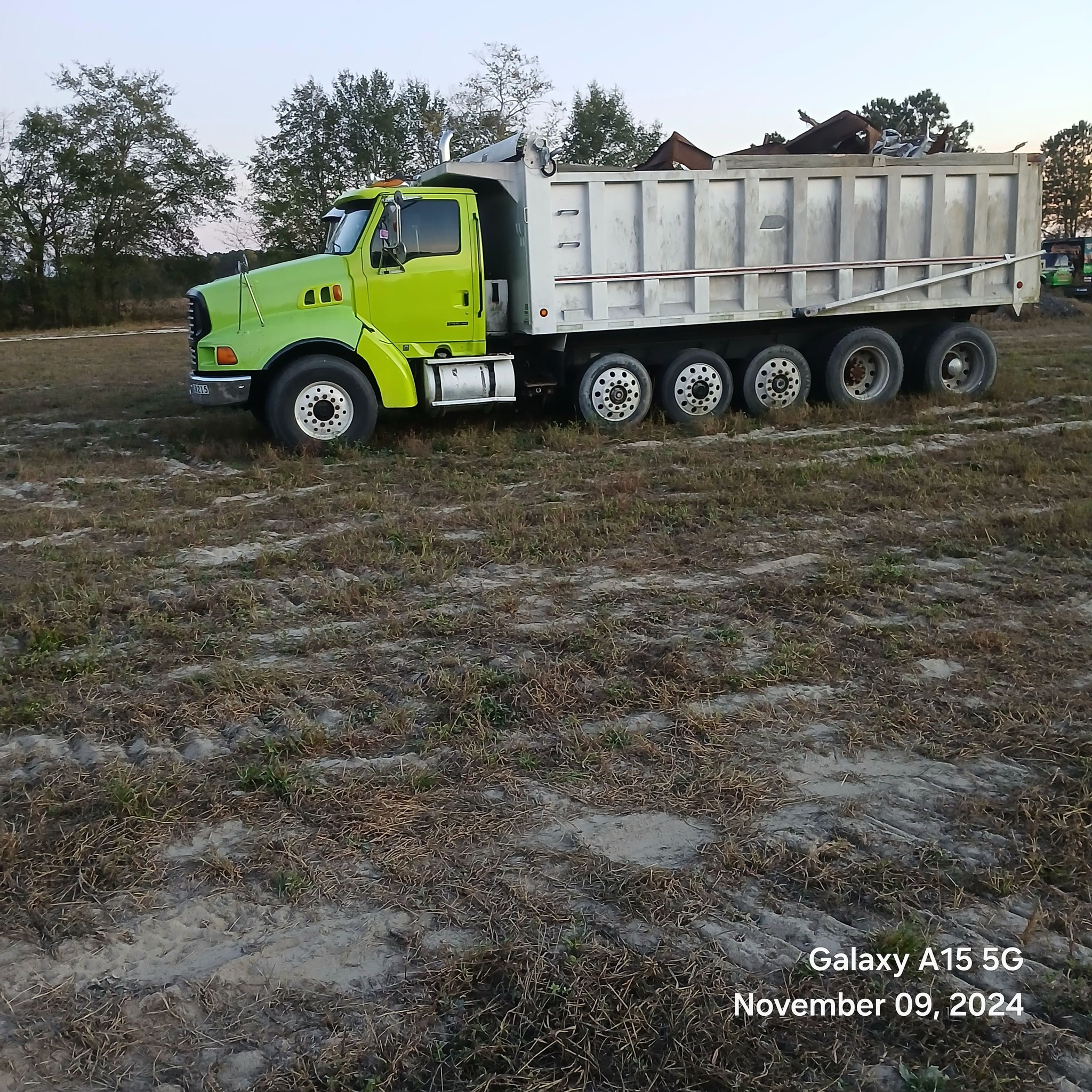 tree service company Kingdom Riderz Hauling And Tree Service in Tar Heel, NC