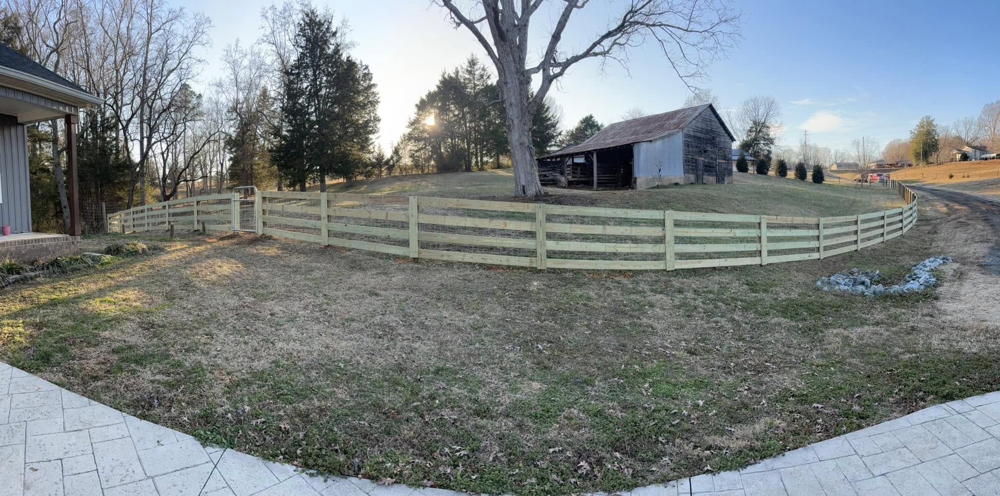  for LB Fencing & Services in Archdale, NC