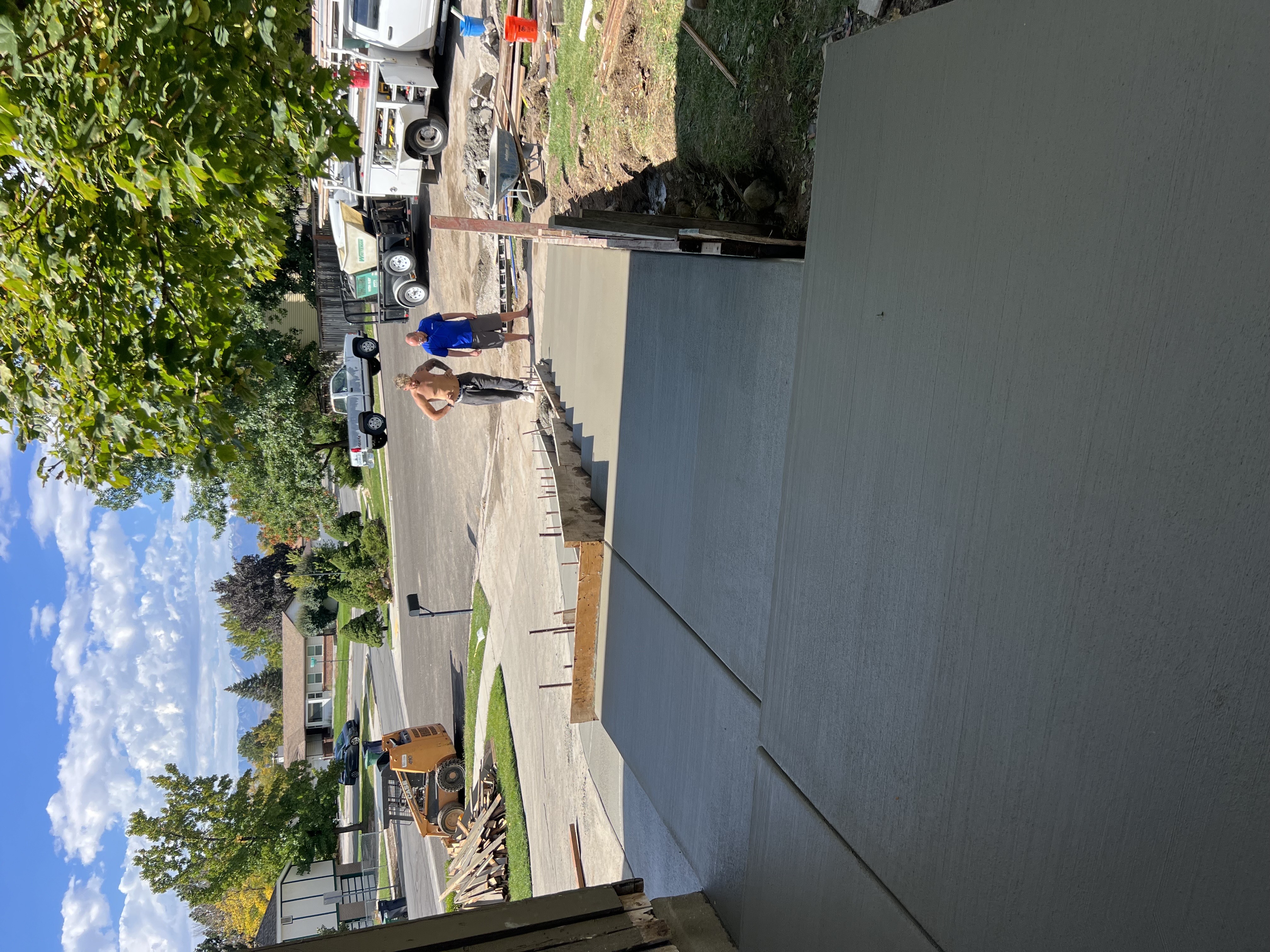  for Abros Concrete in Salt Lake City, UT