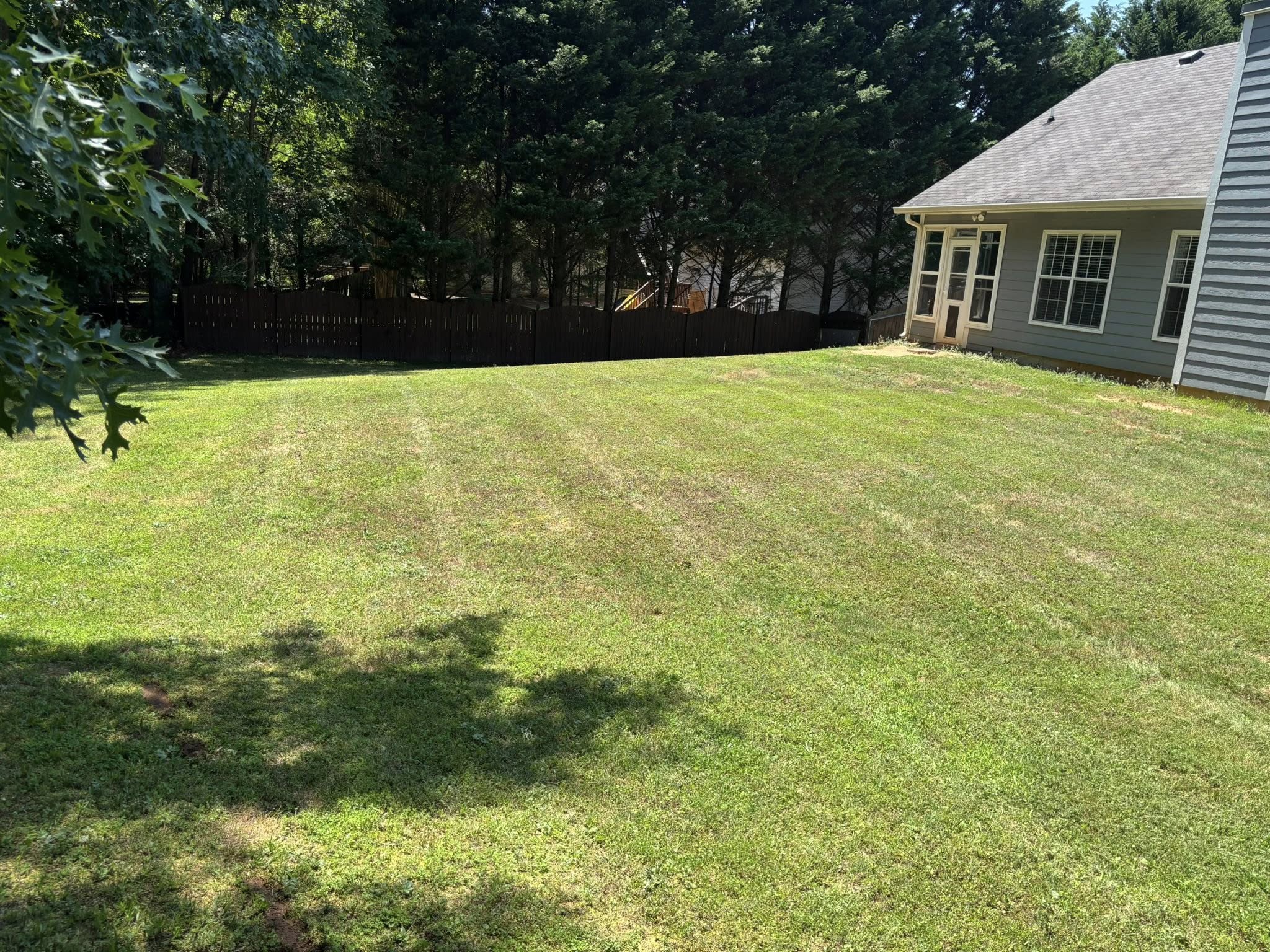 for Eady’s Lawn Care in Winder, GA