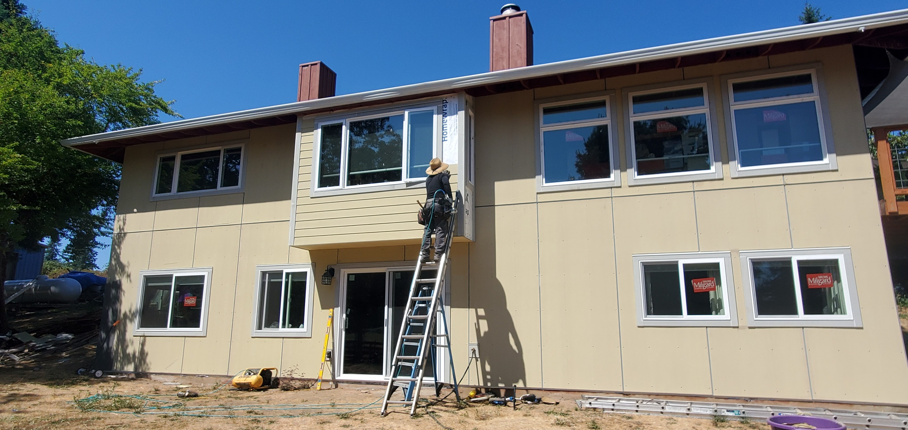  for Max Construction in Hillsboro, OR