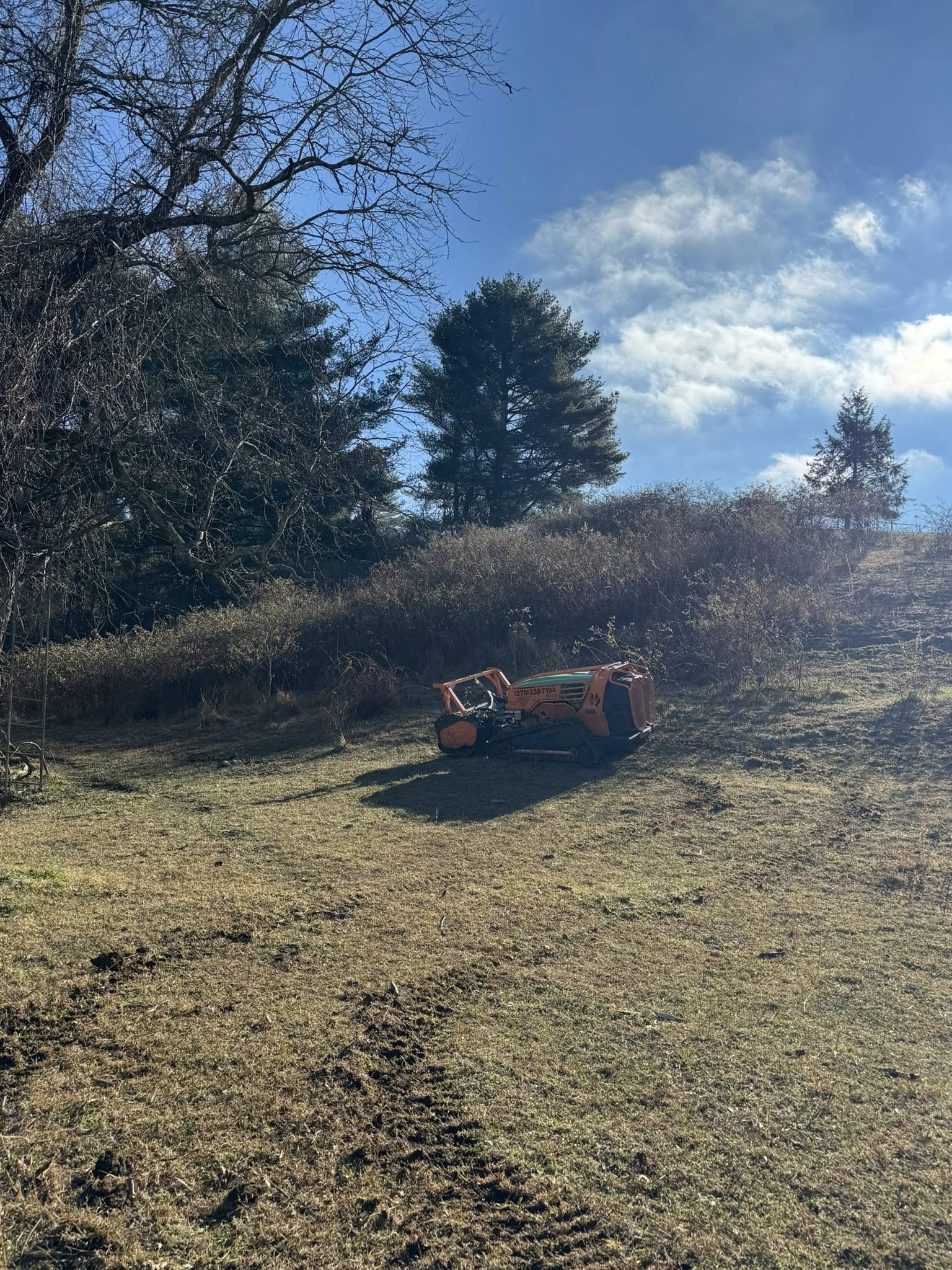  for Mountain Goat Land Management in Galax, VA