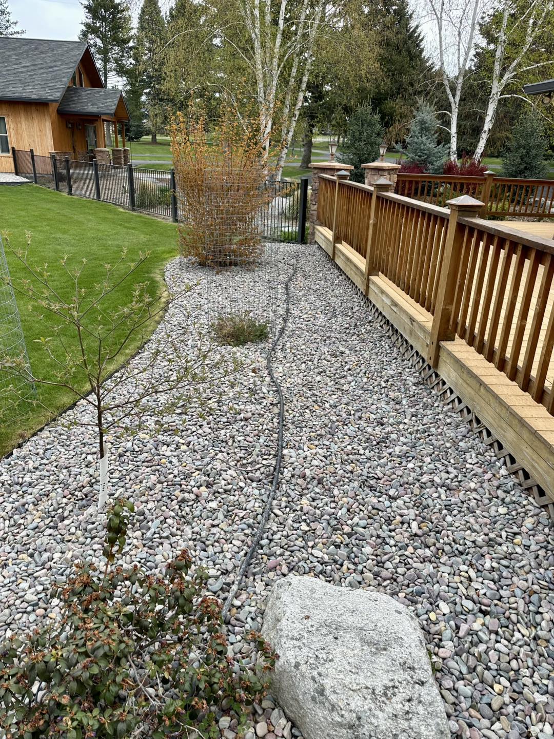  for Precision Landscapes LLC in Hamilton, MT