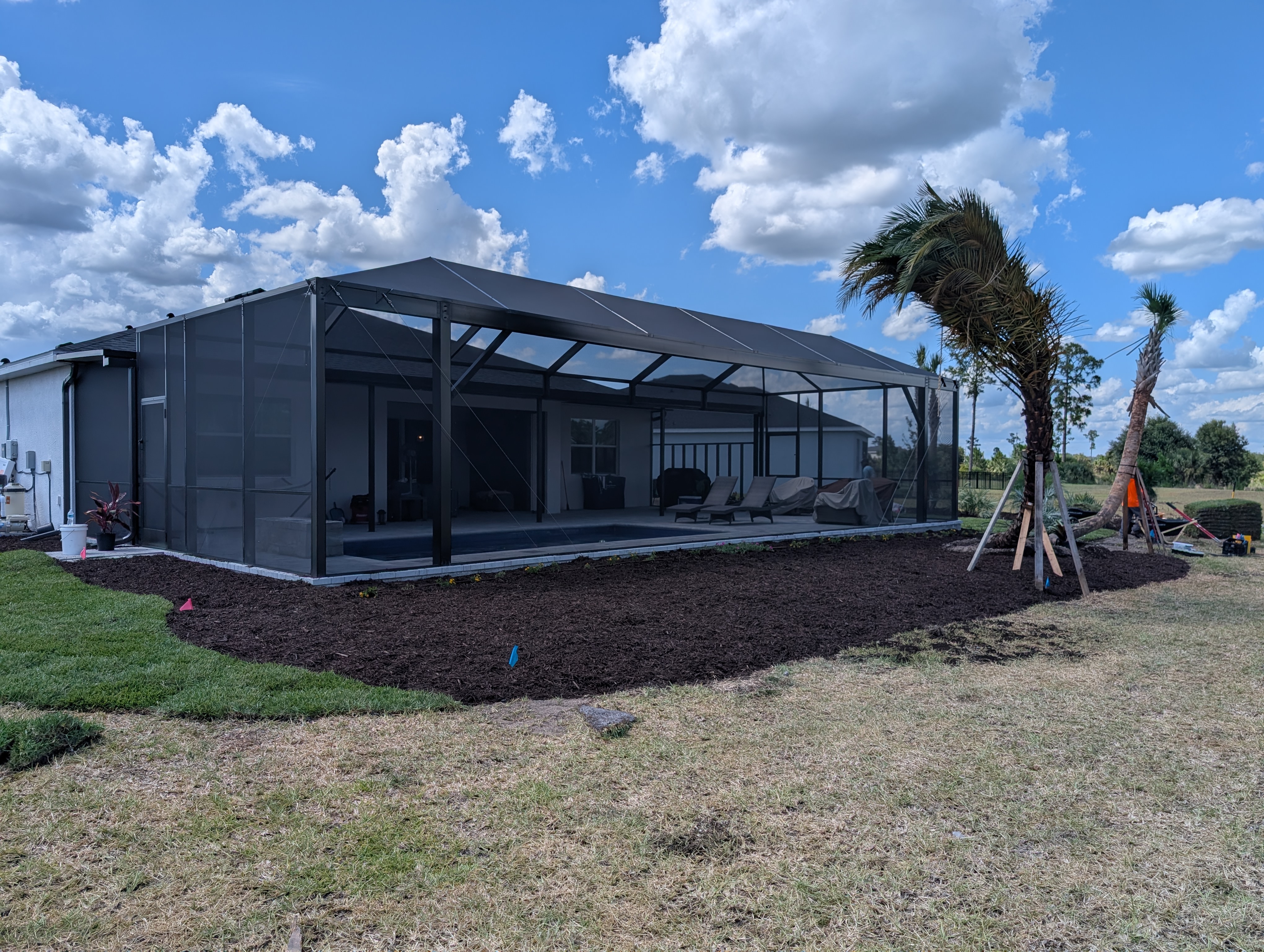  for Advanced Screen Services LLC in Punta Gorda, FL
