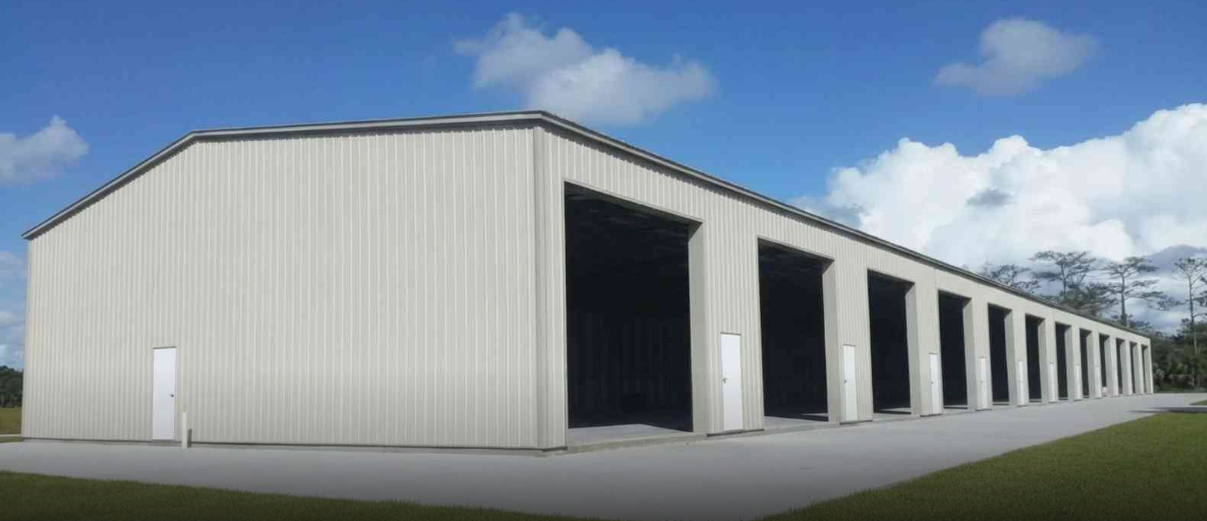 Colossus - Industrial-Scale Shop 18,000 Square Feet
